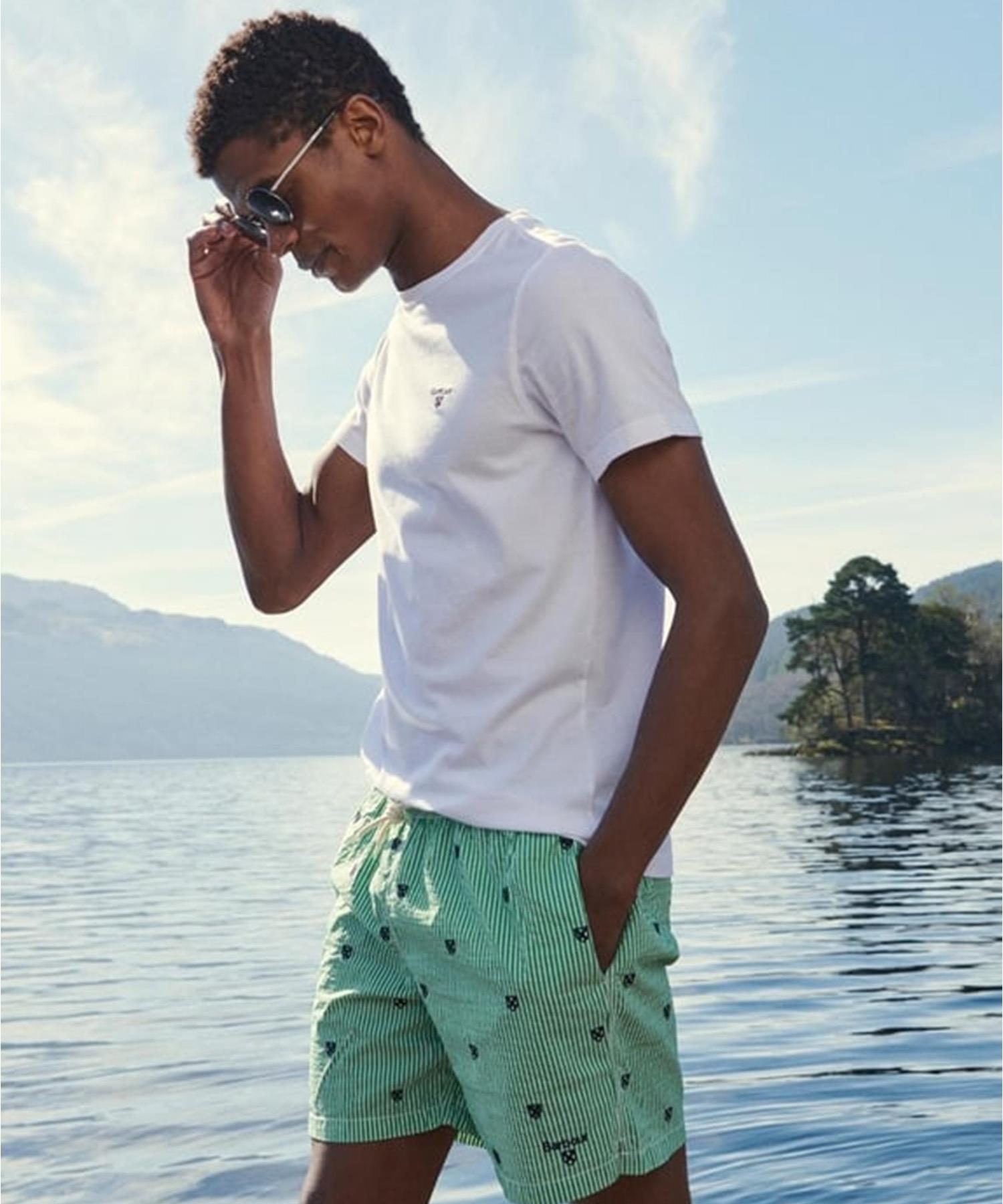 Barbour Shield Deniz Şortu