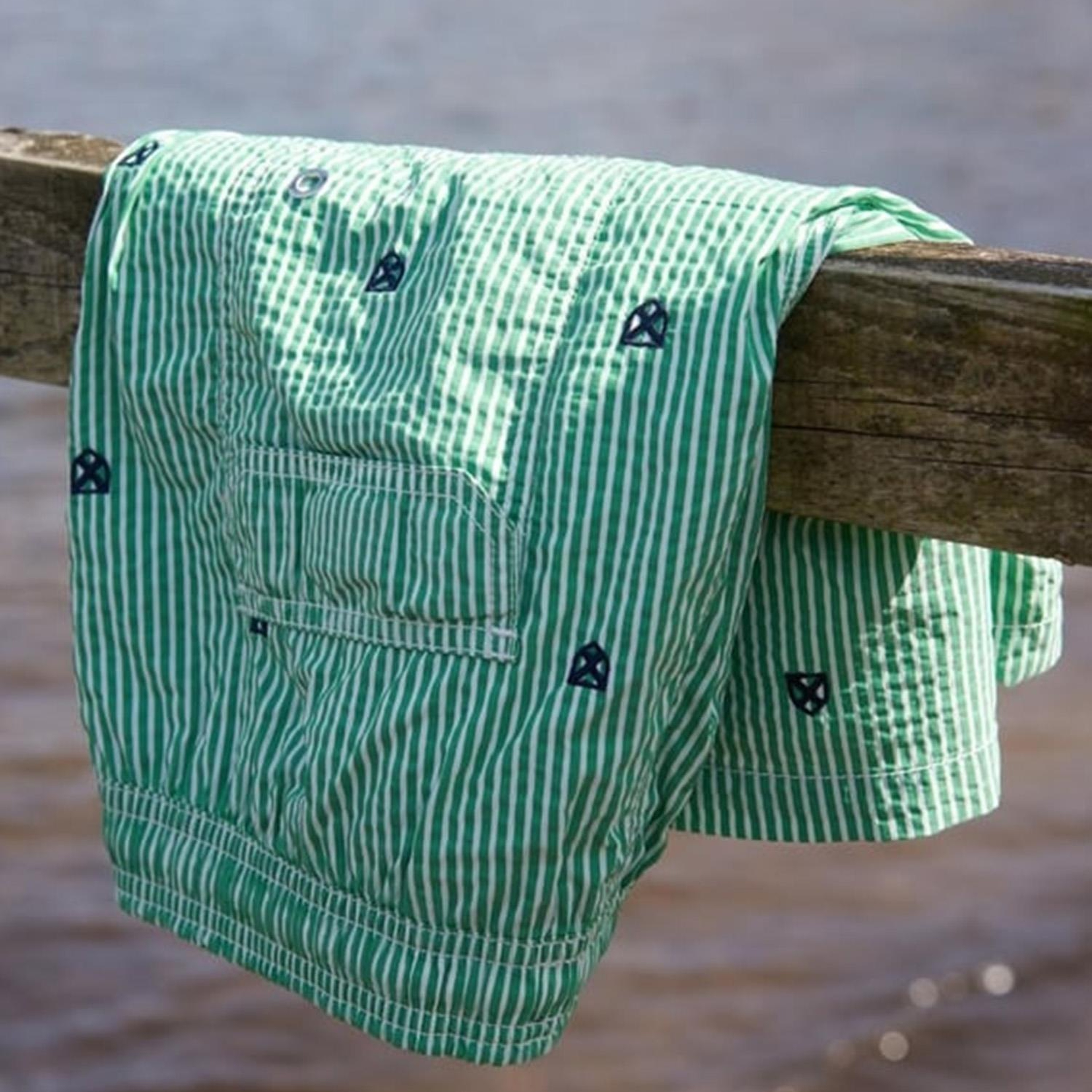 Barbour Shield Deniz Şortu