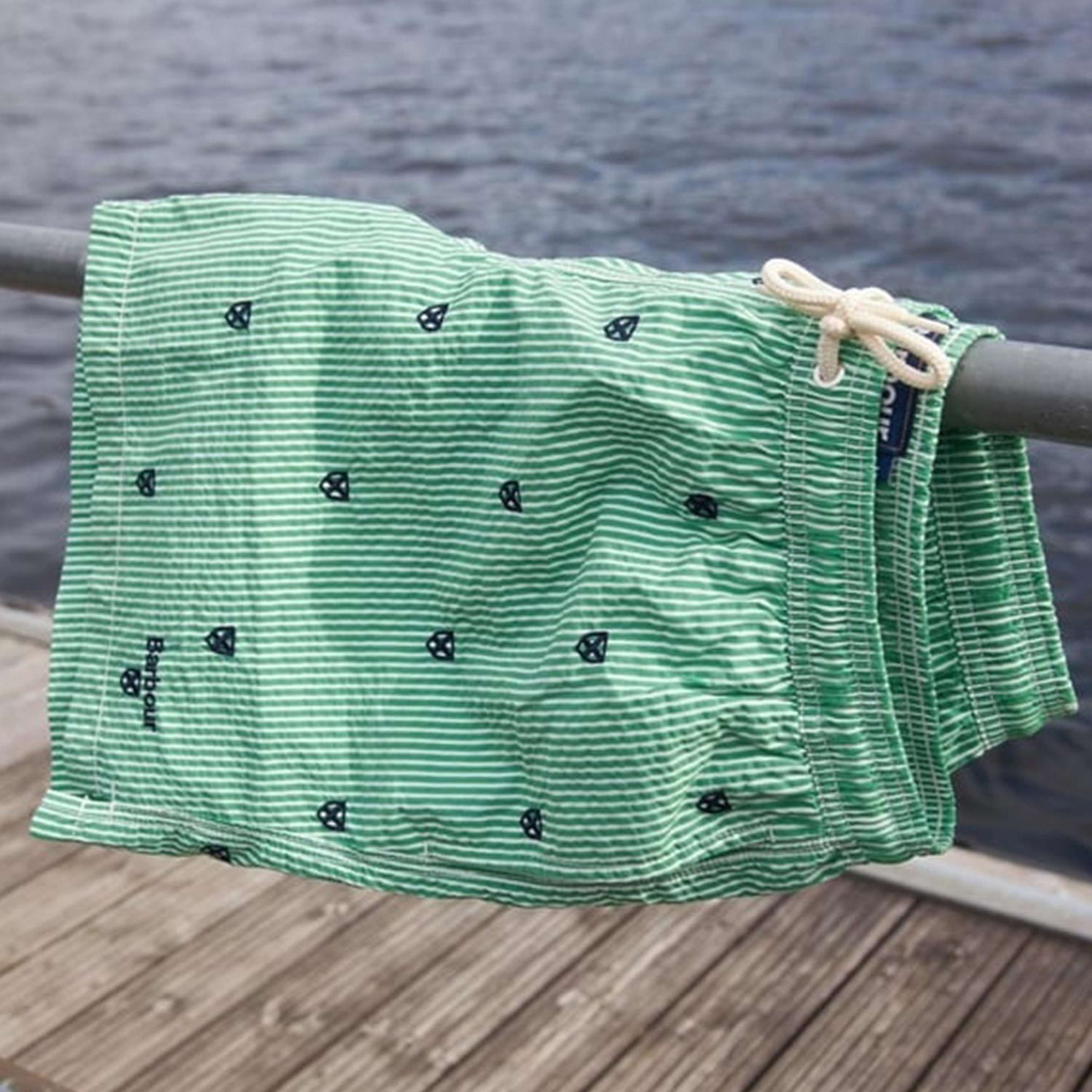 Barbour Shield Deniz Şortu