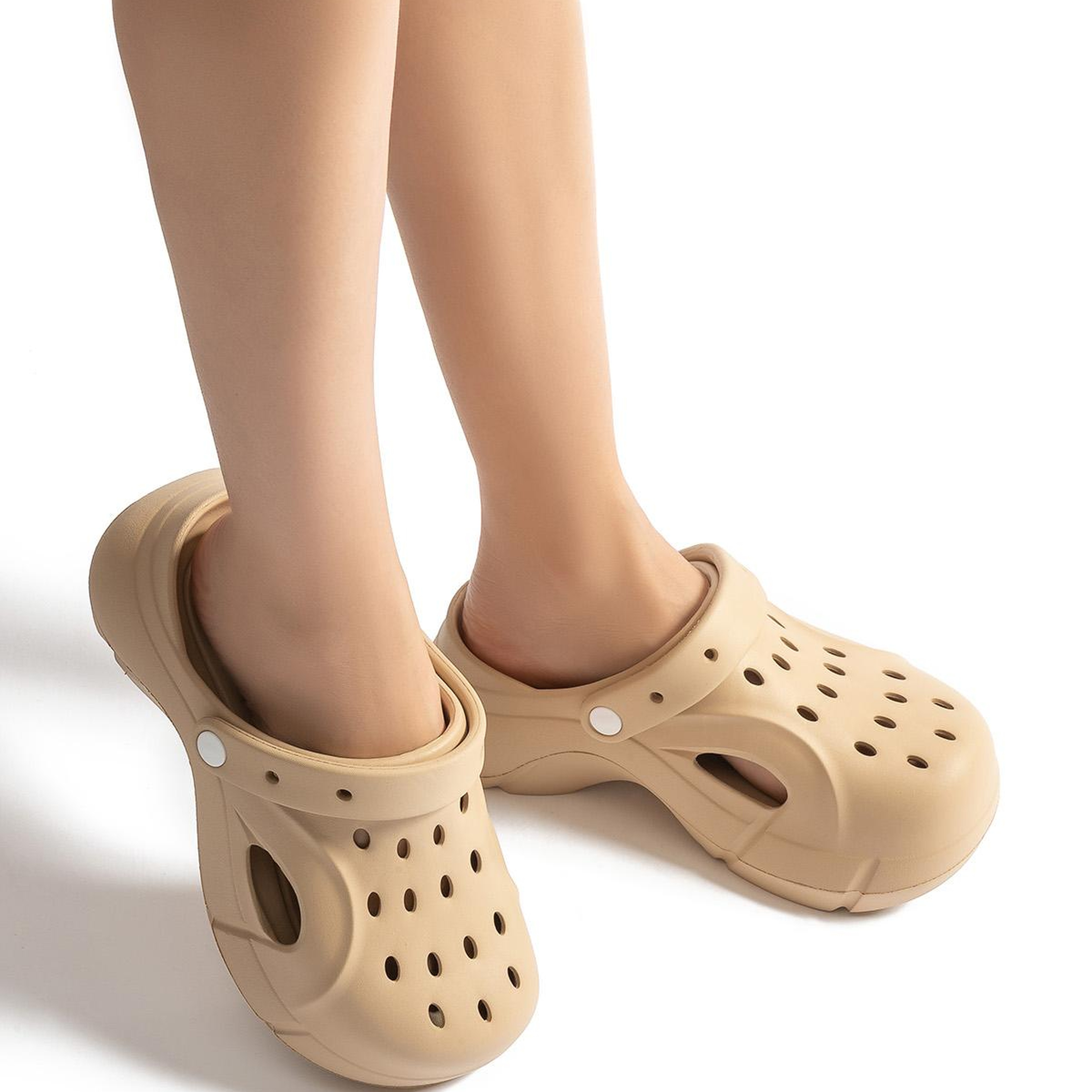 Navarra Kadın Terlik Vizon 36/40