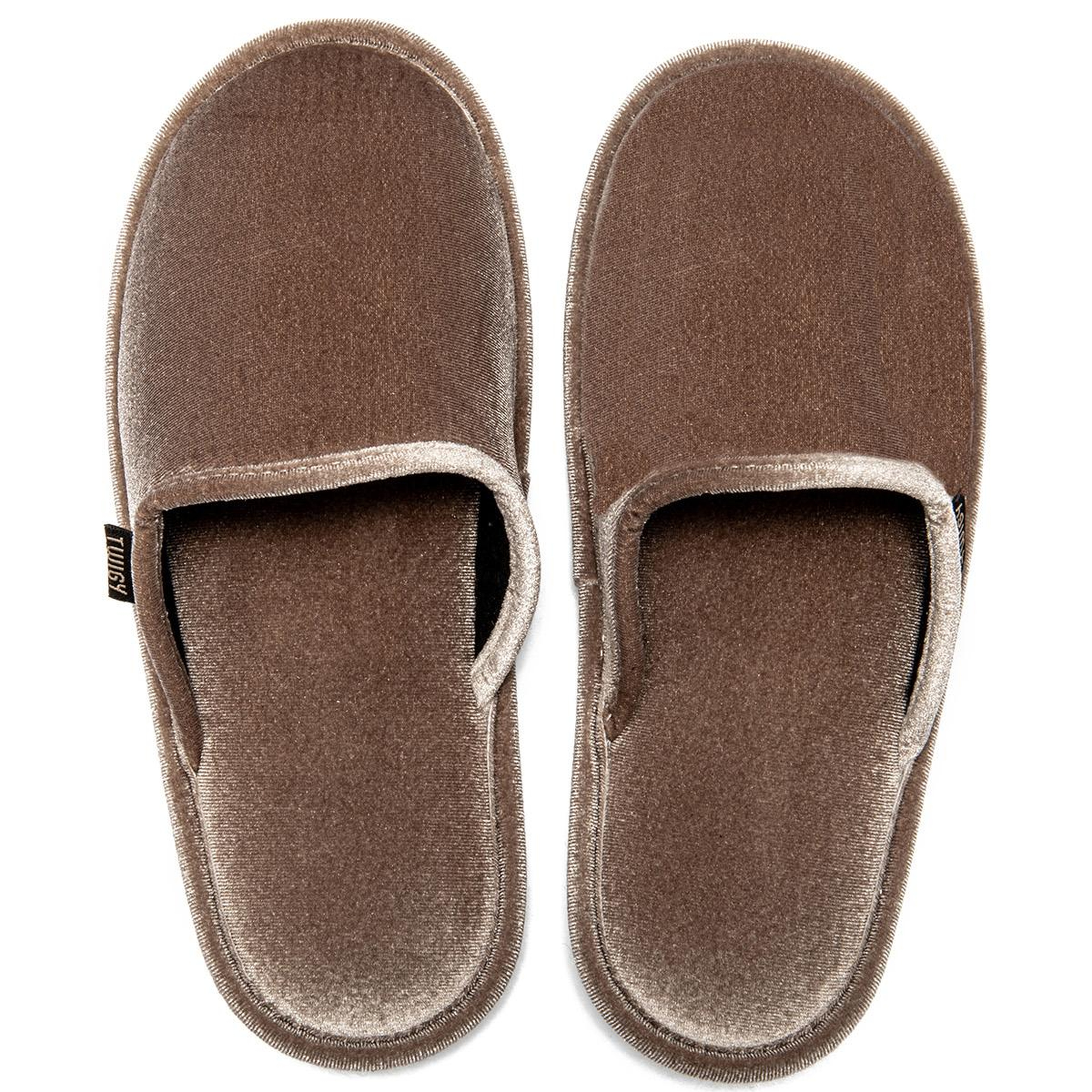 Ahu Kadın, Garson Boy Ev Terliği Vizon 36/41