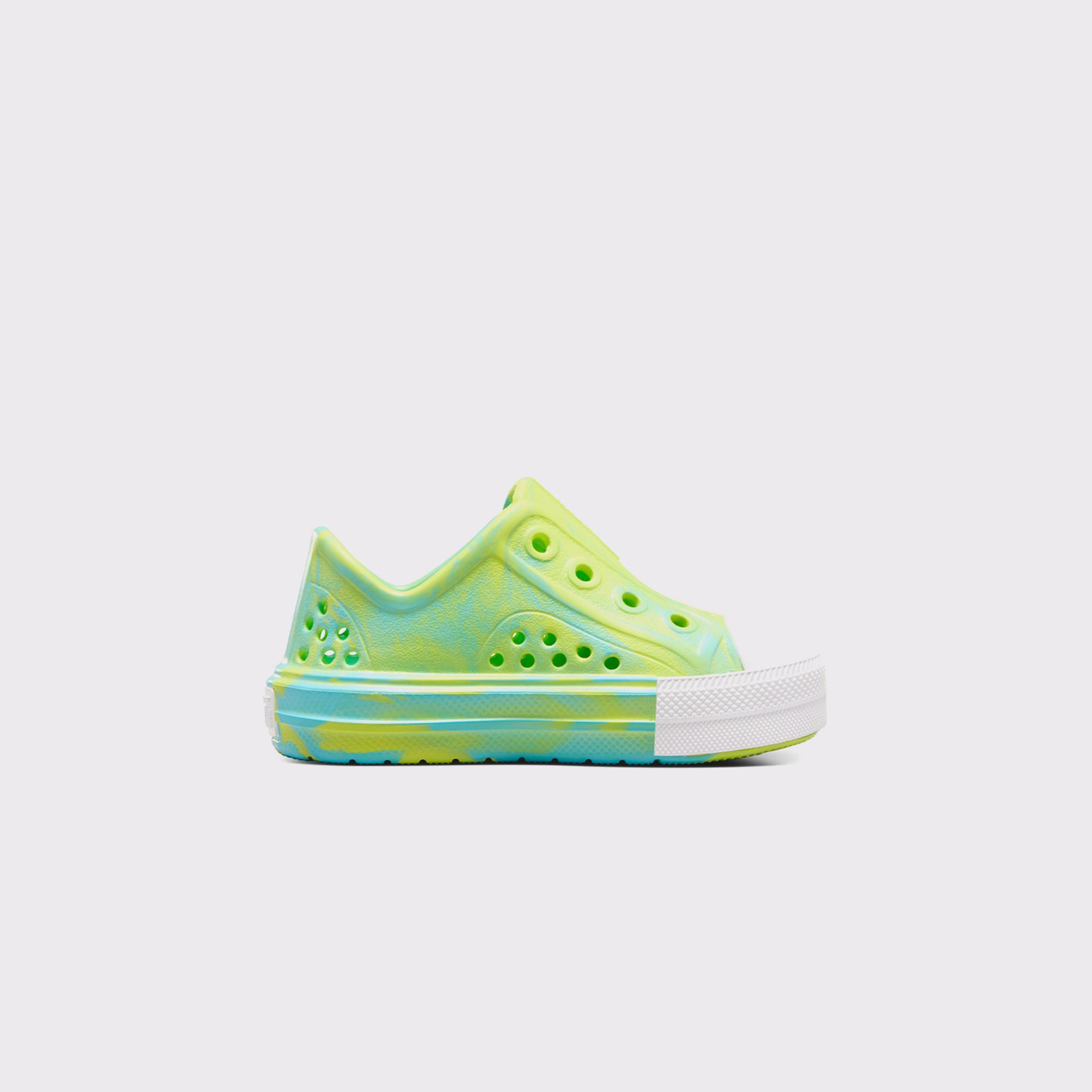 Converse Chuck Taylor All Star Play Lite CX Çocuk Yeşil Sneaker