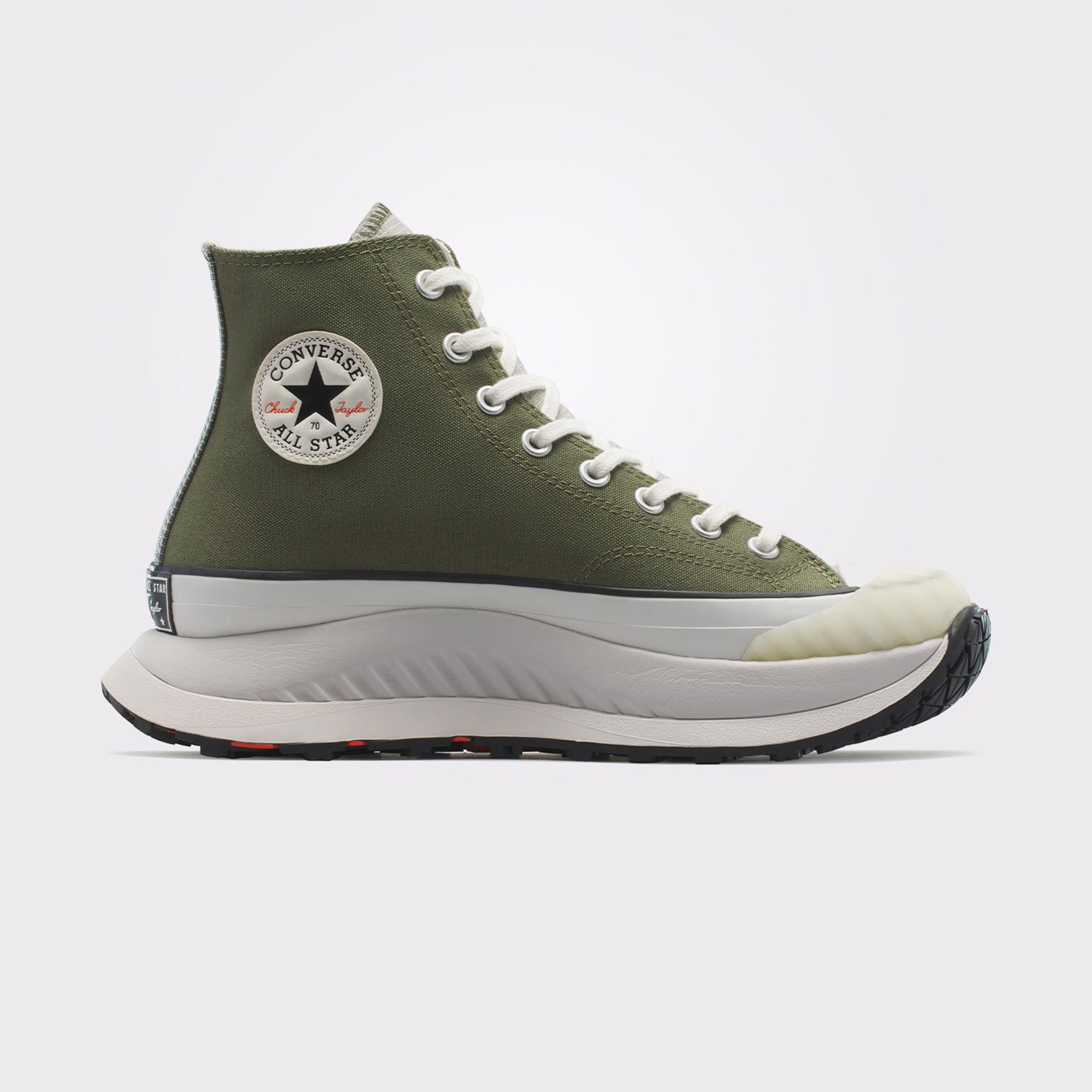 Converse Chuck 70 AT-CX Unisex Yeşil Sneaker