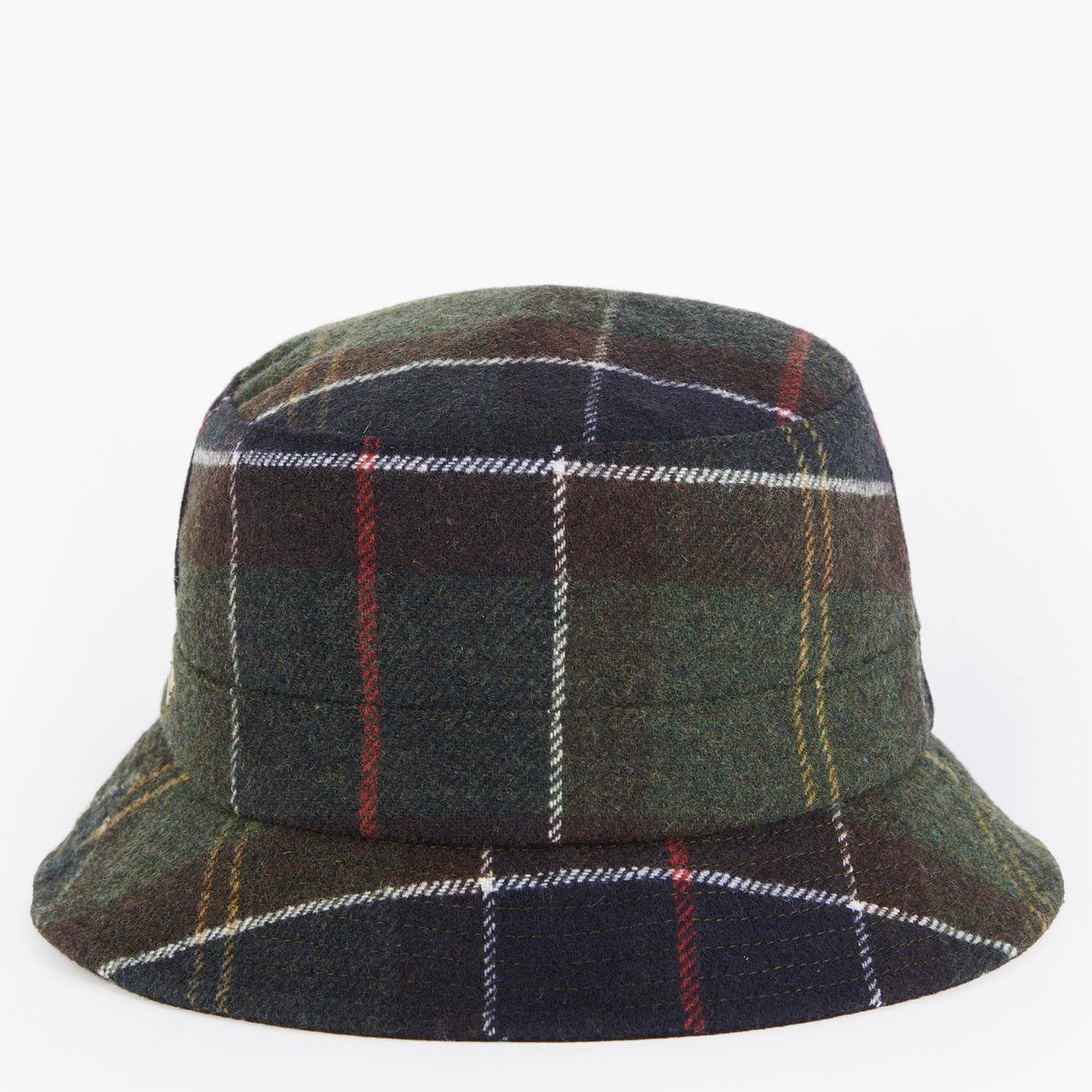 Barbour Heidi Tartan Spor Şapka