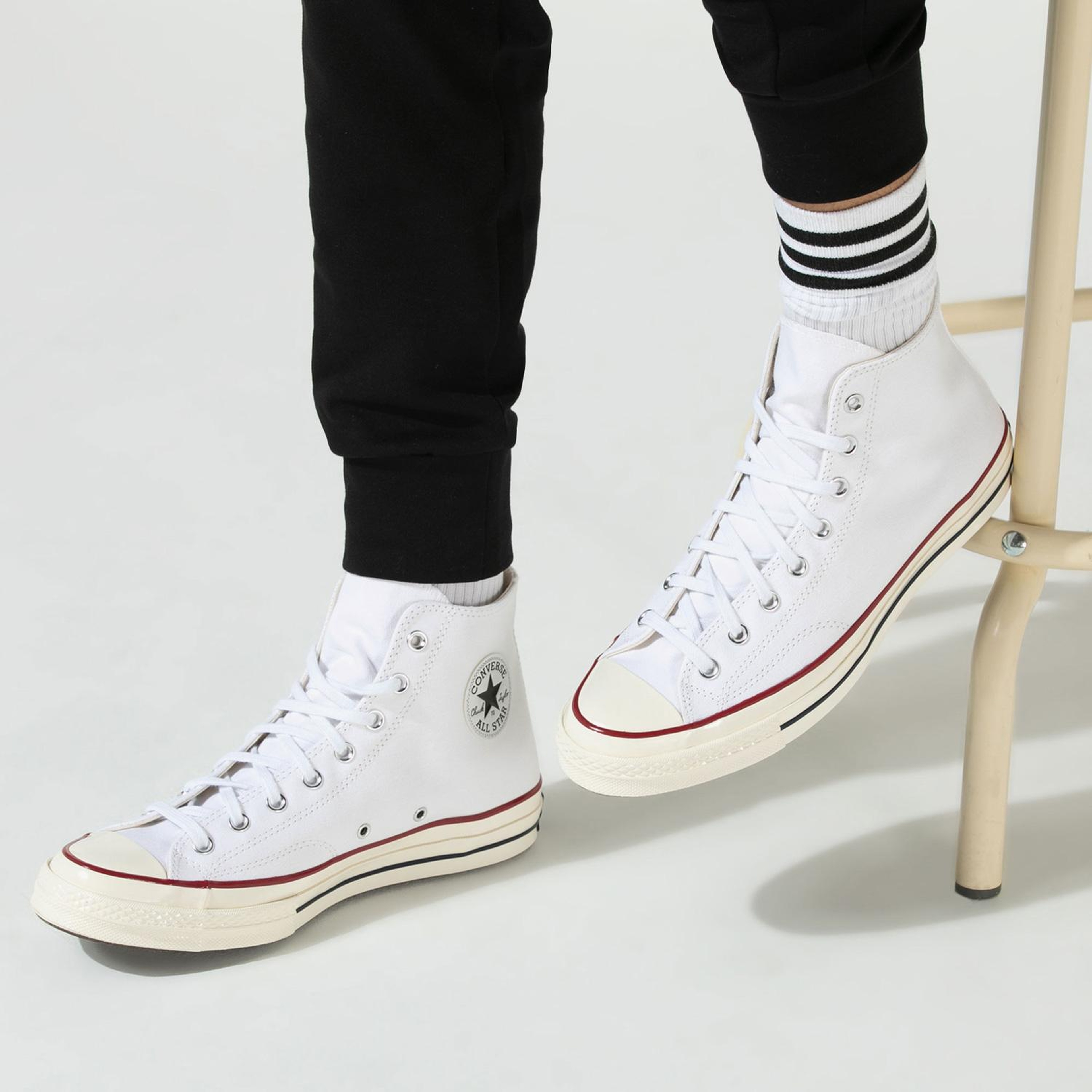 Converse Chuck 70 Hi Unisex Beyaz Sneaker