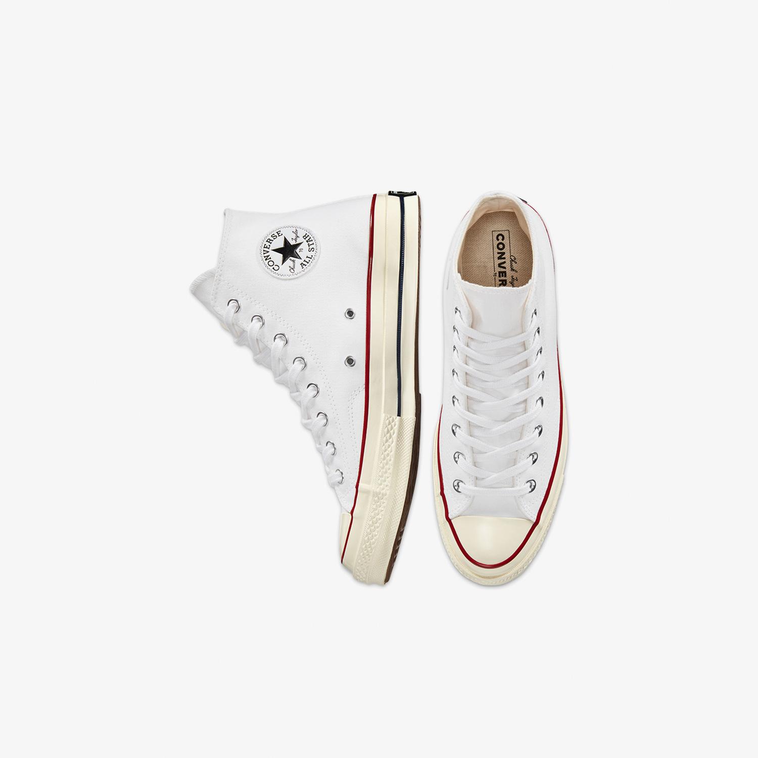 Converse Chuck 70 Hi Unisex Beyaz Sneaker