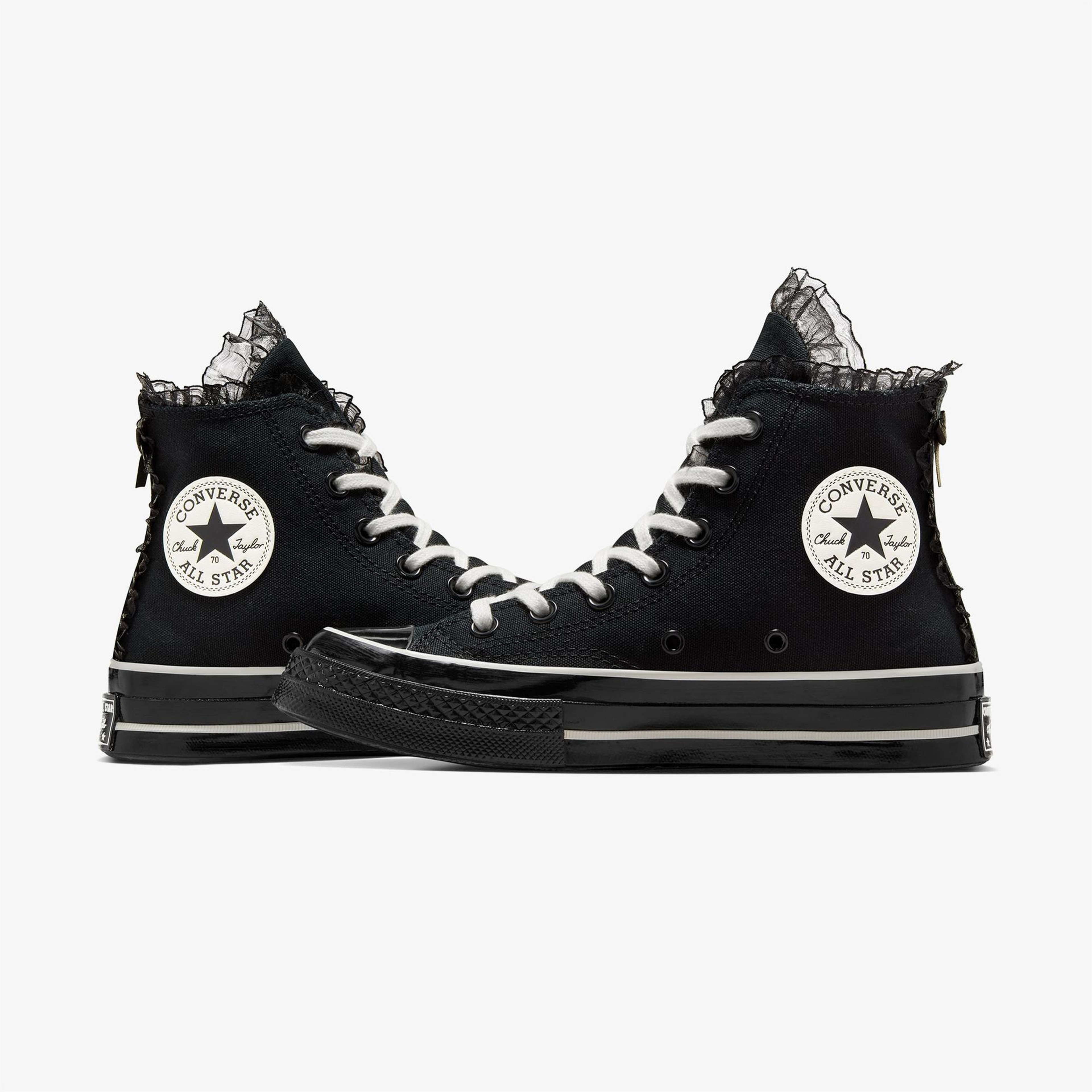 Converse Chuck 70 Unisex Siyah Sneaker