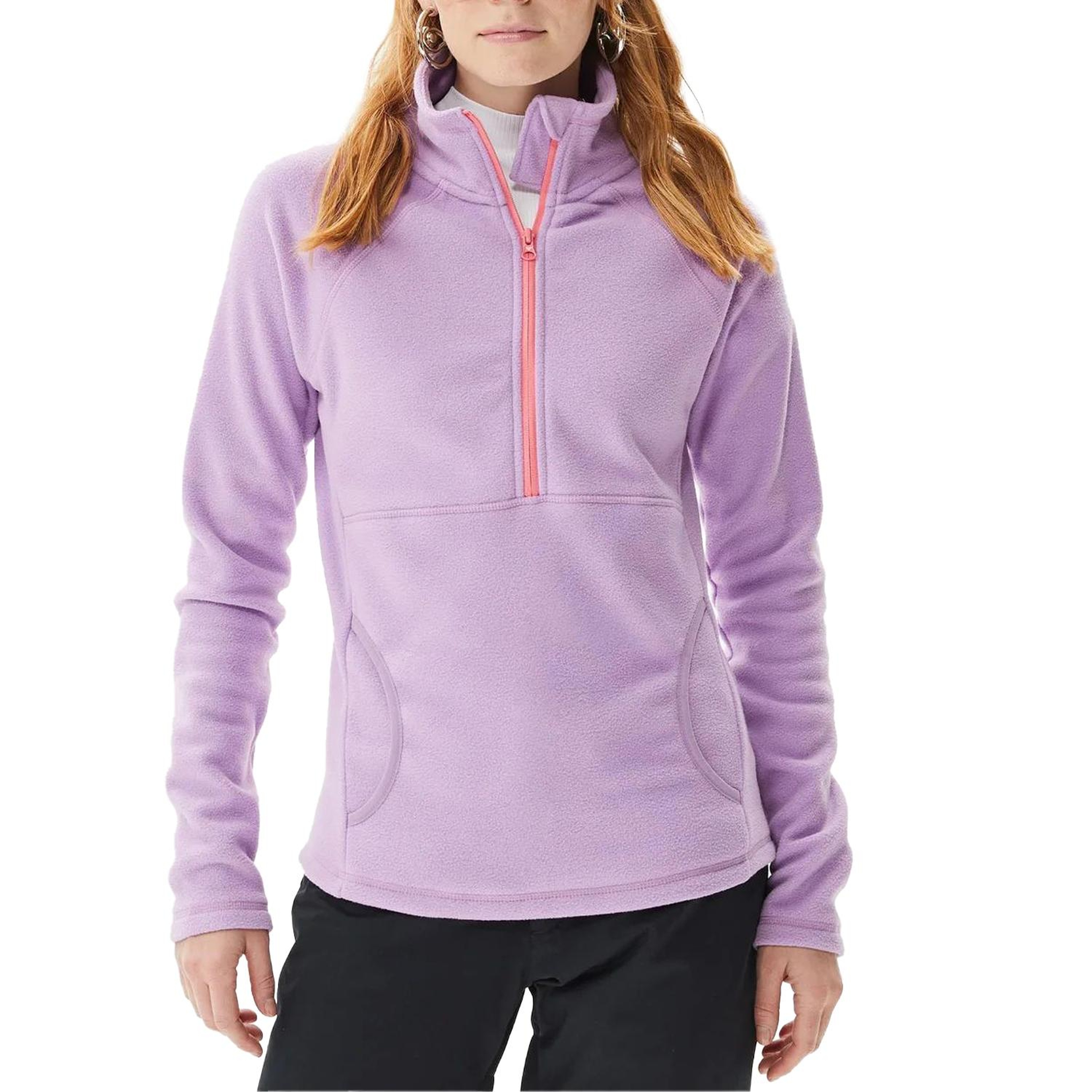 Roxy Cascade J Hz Plr Kadın Mor Polar