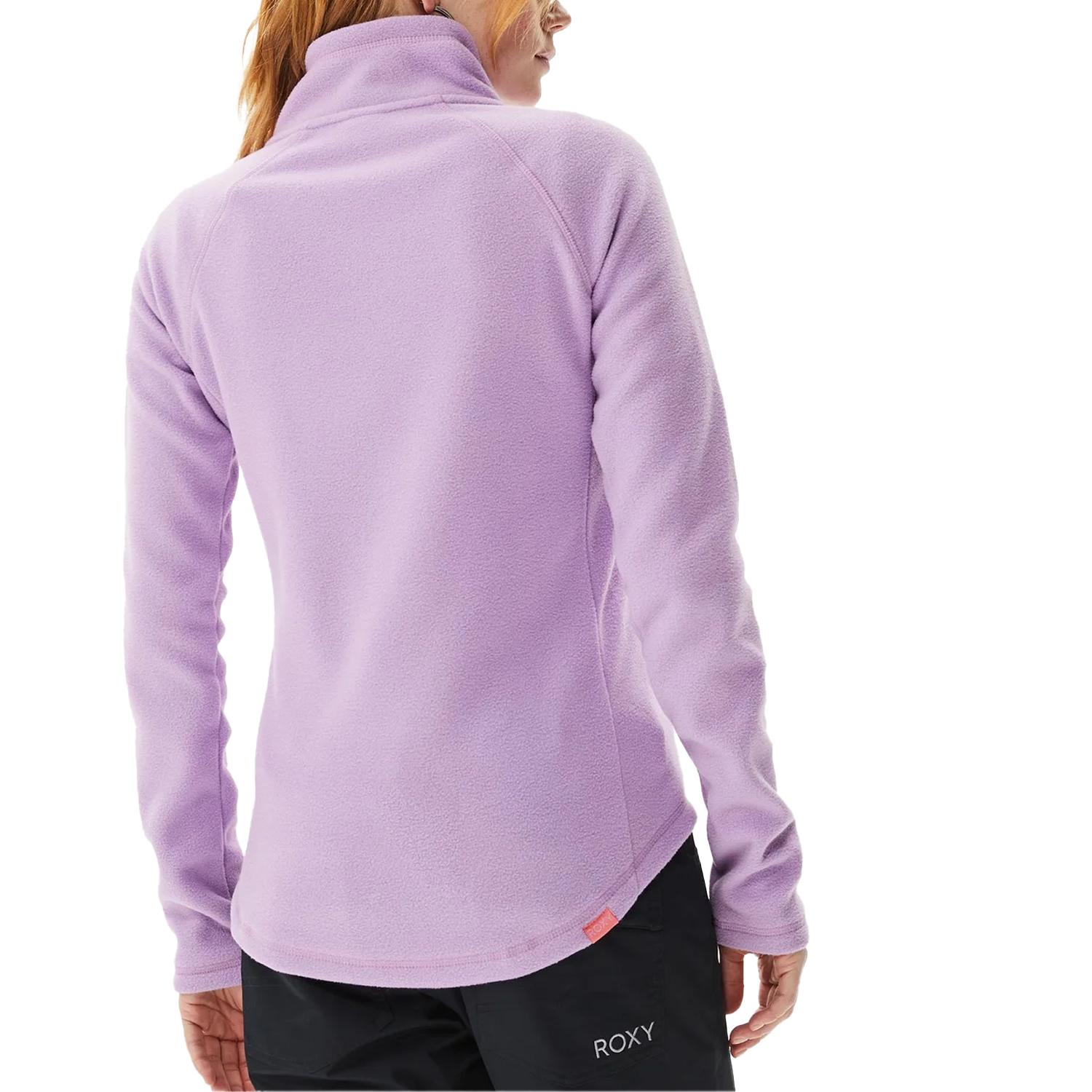 Roxy Cascade J Hz Plr Kadın Mor Polar