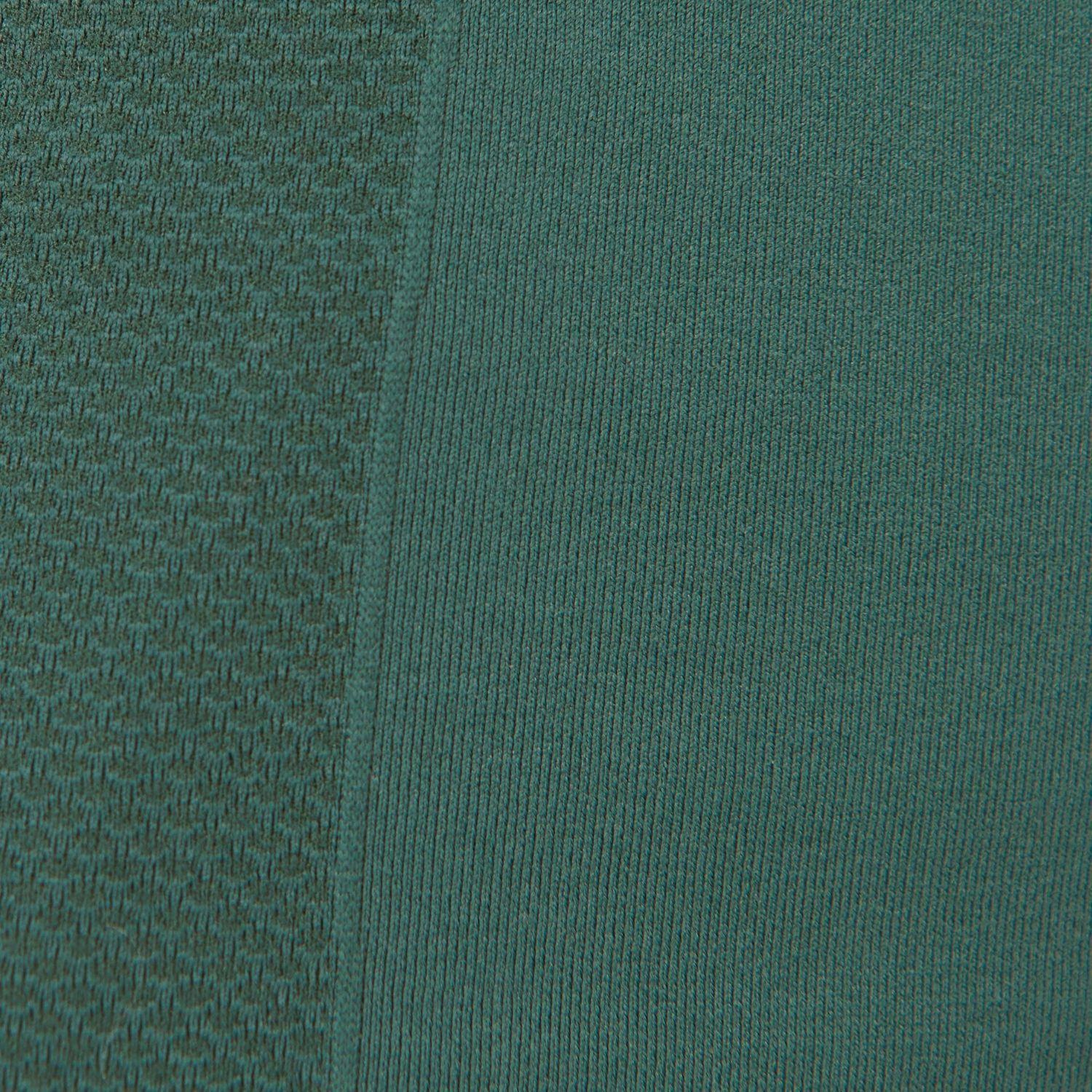 Sweaty Betty Athlete Seamless Workout Kadın Yeşil Tank Top