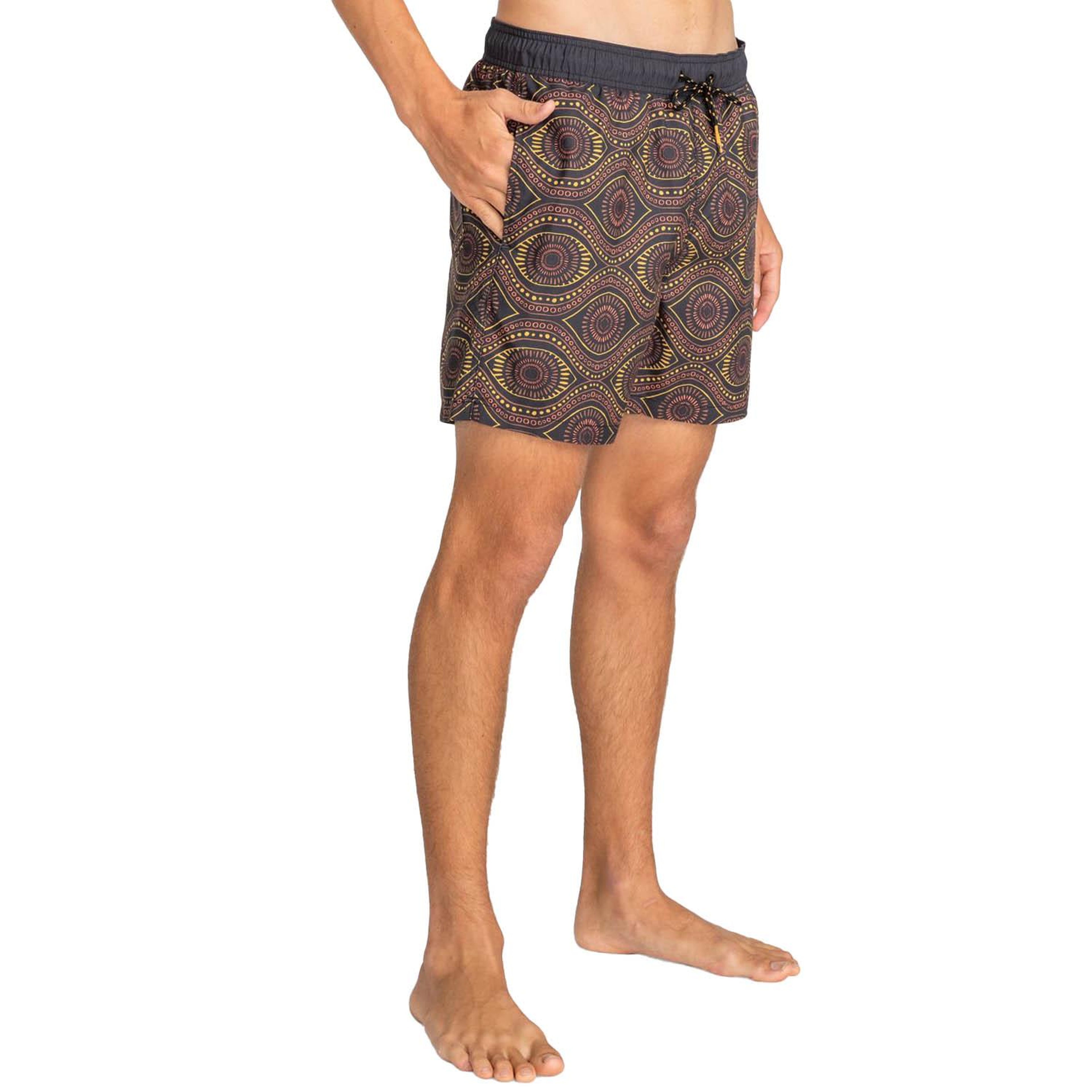 Billabong Vacay Lb Erkek Volley Short