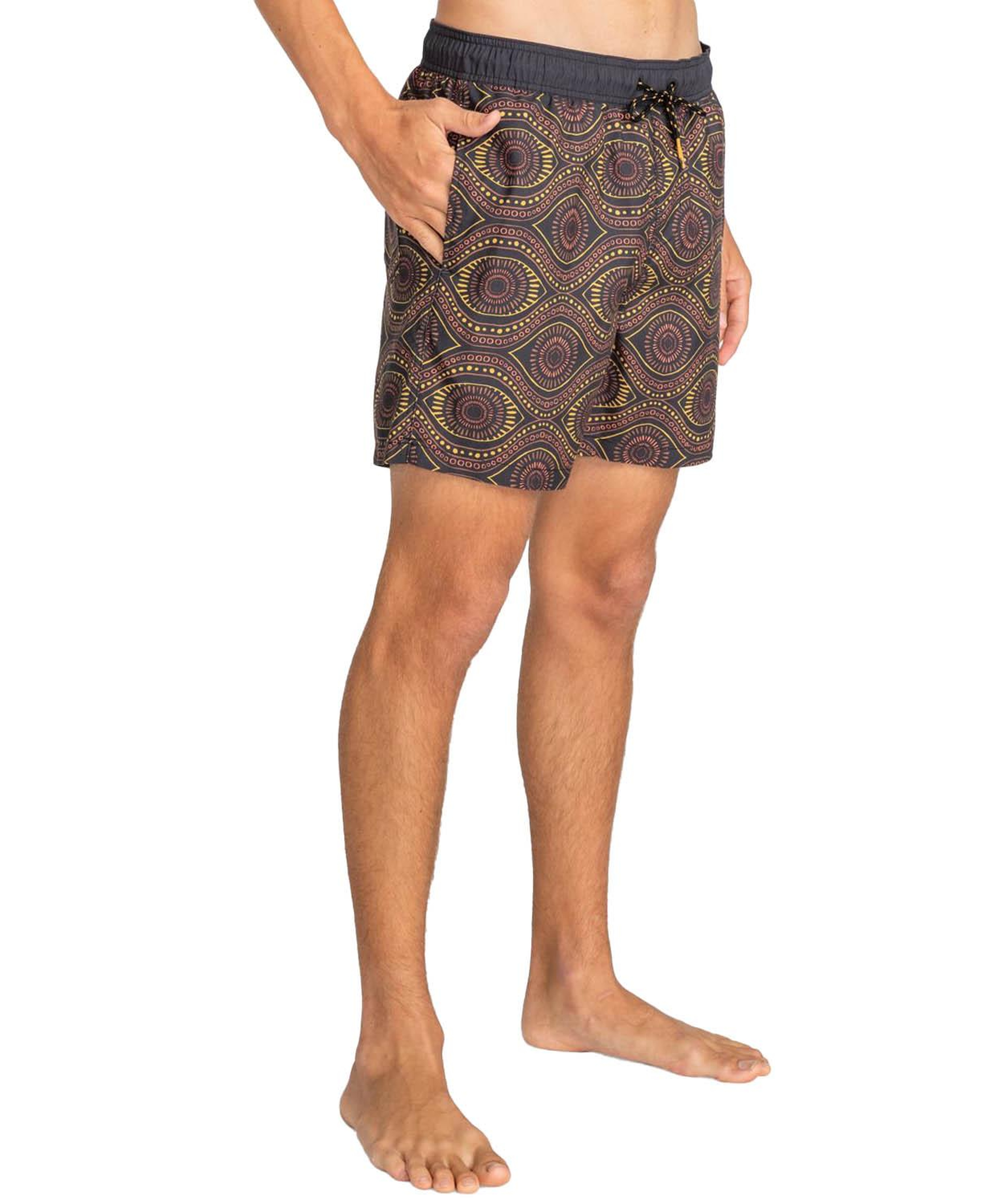 Billabong Vacay Lb Erkek Volley Short