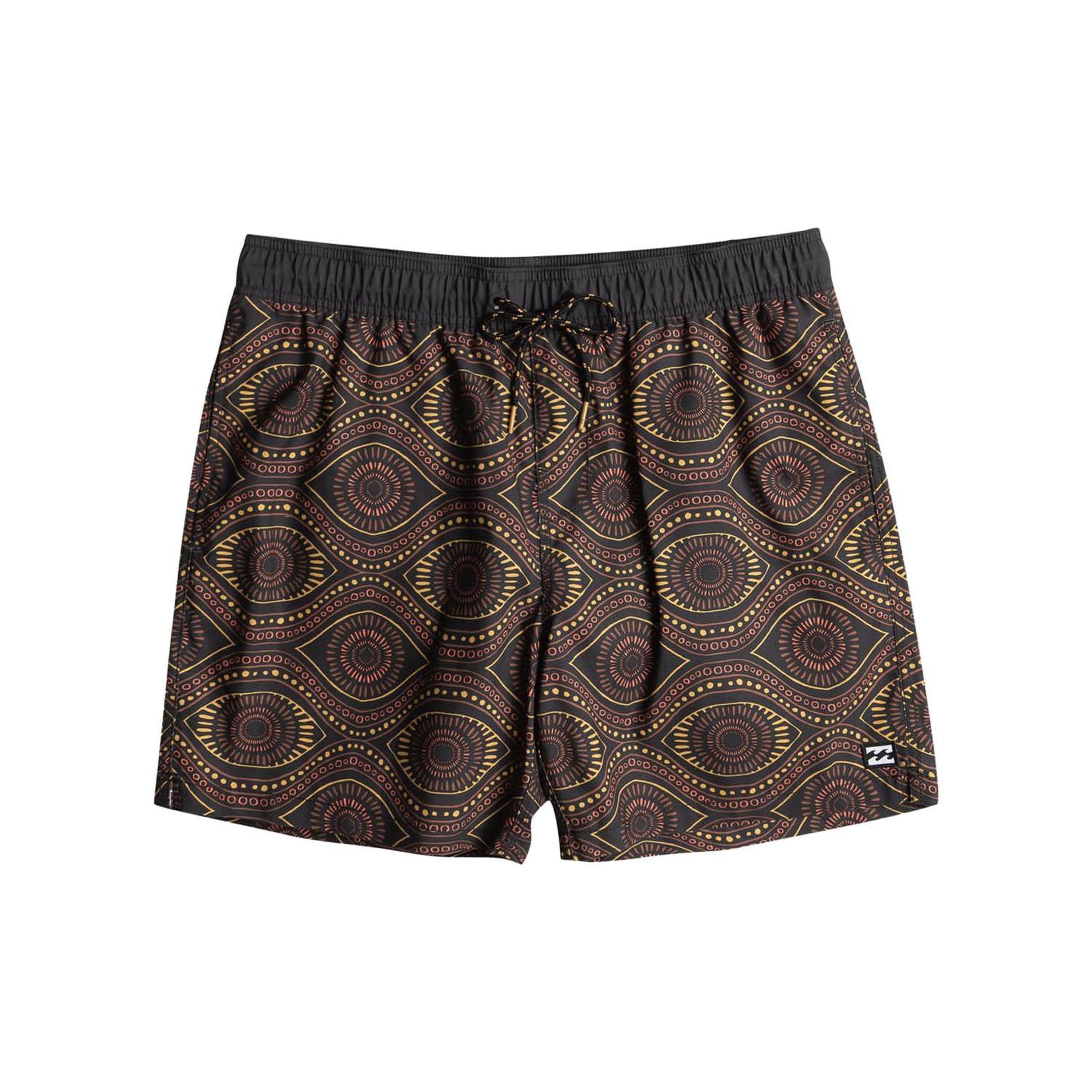 Billabong Vacay Lb Erkek Volley Short
