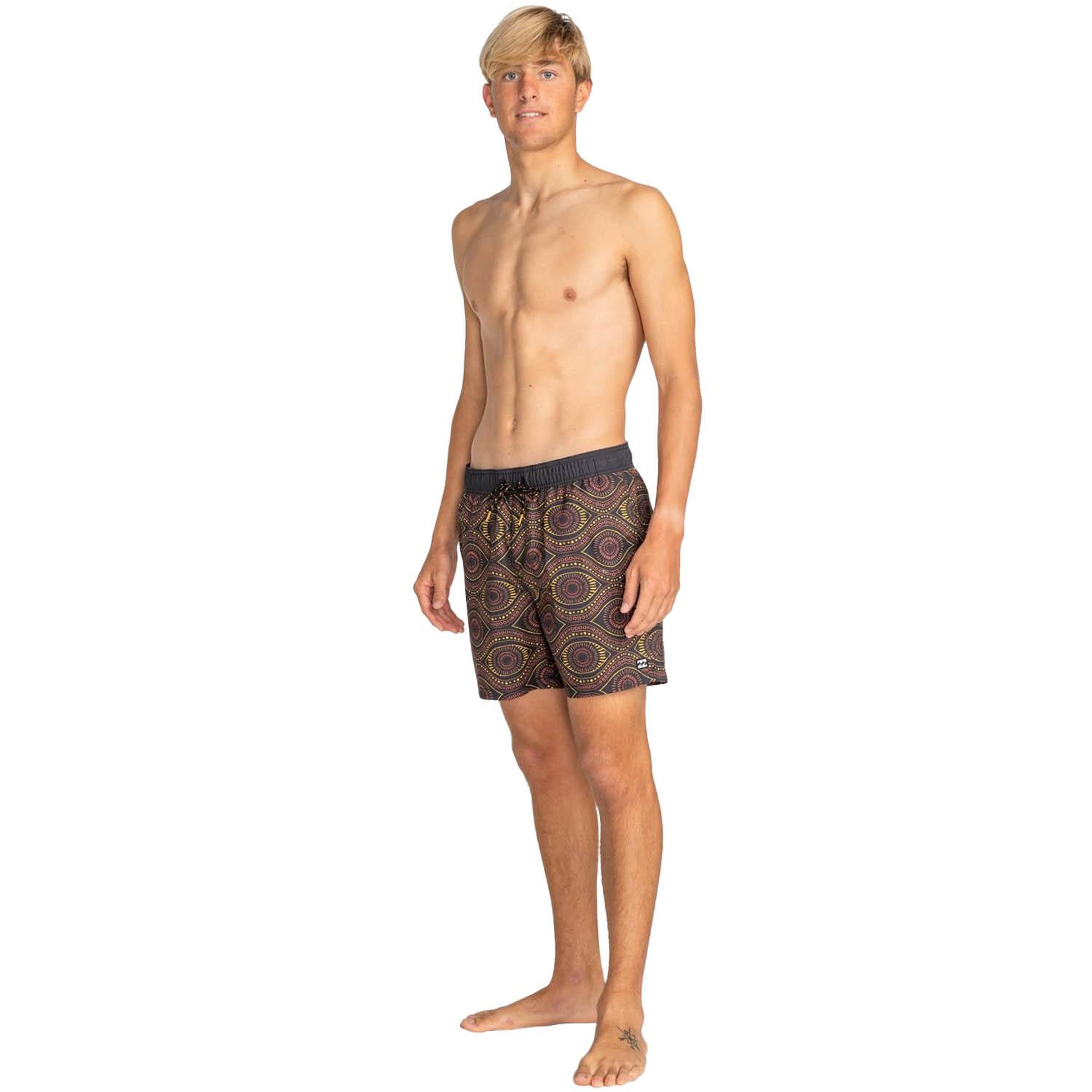 Billabong Vacay Lb Erkek Volley Short