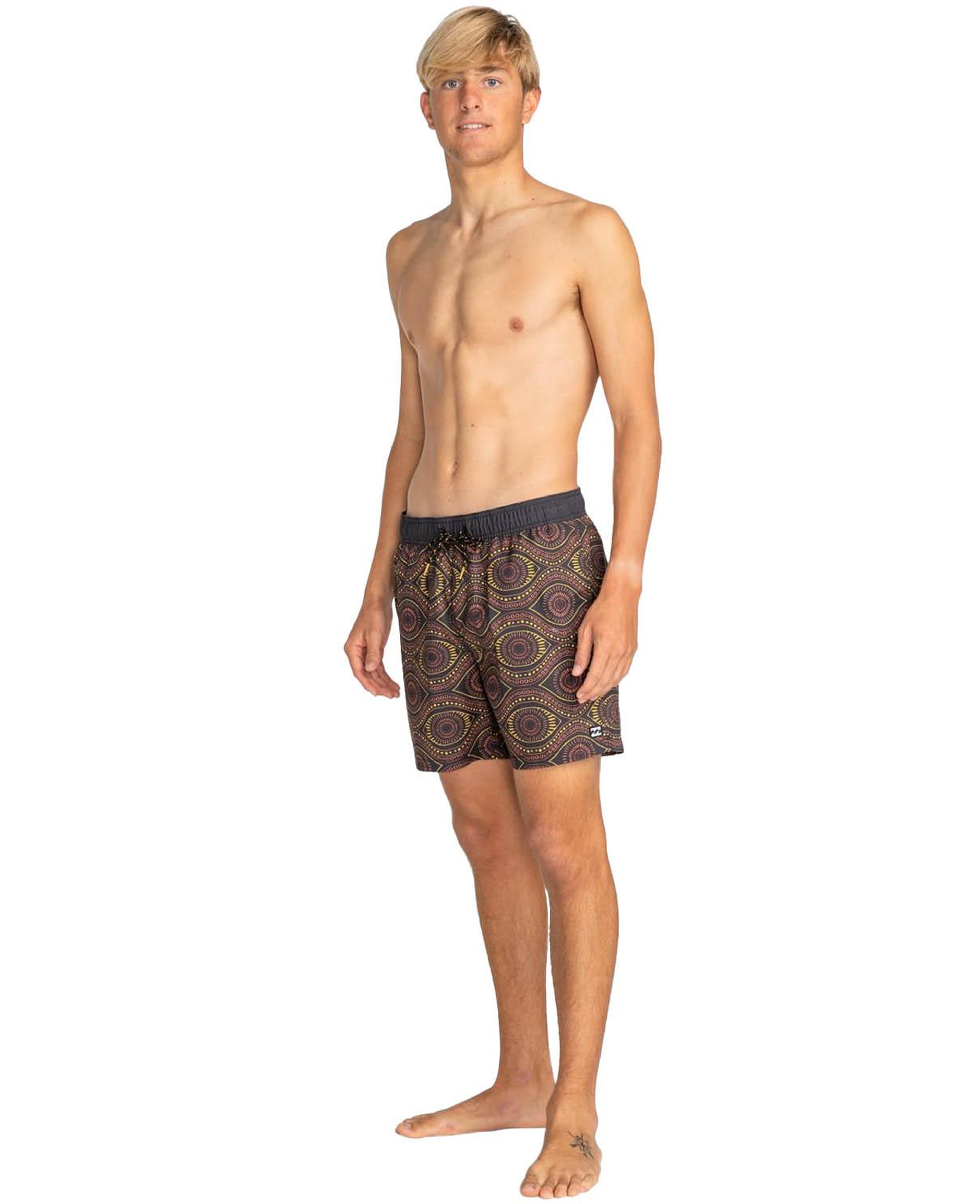 Billabong Vacay Lb Erkek Volley Short
