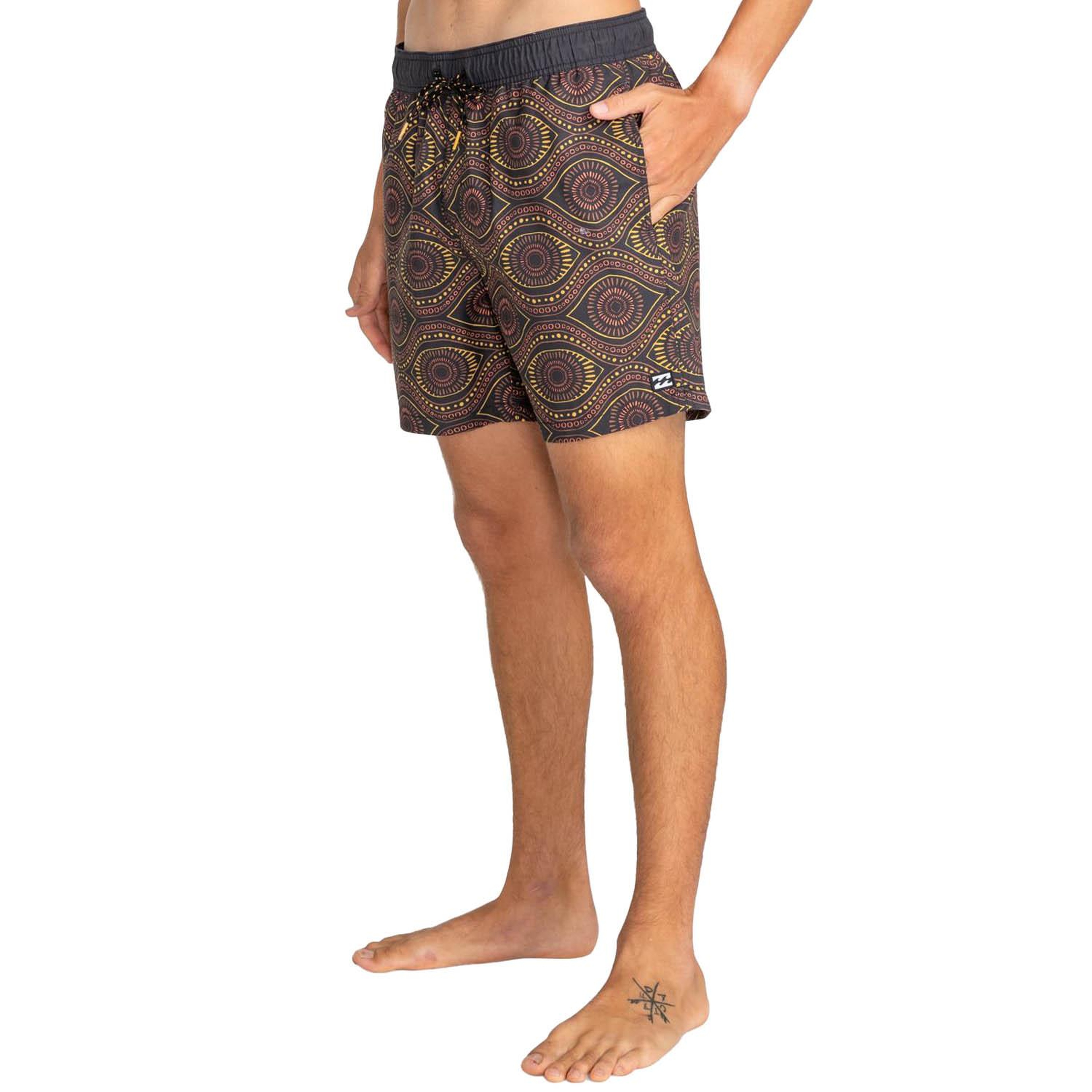 Billabong Vacay Lb Erkek Volley Short