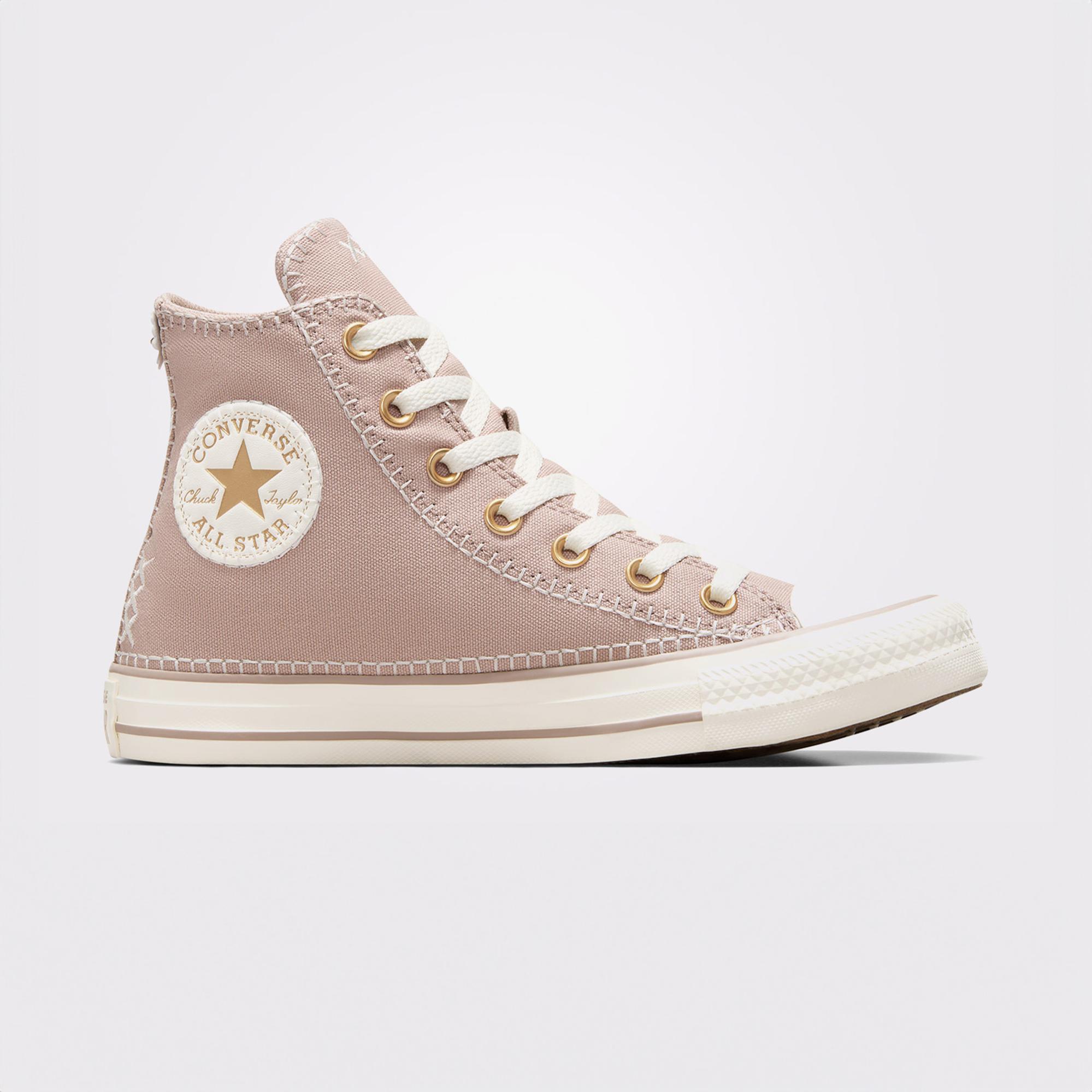 Converse Chuck Taylor All Star Unisex Bej Sneaker