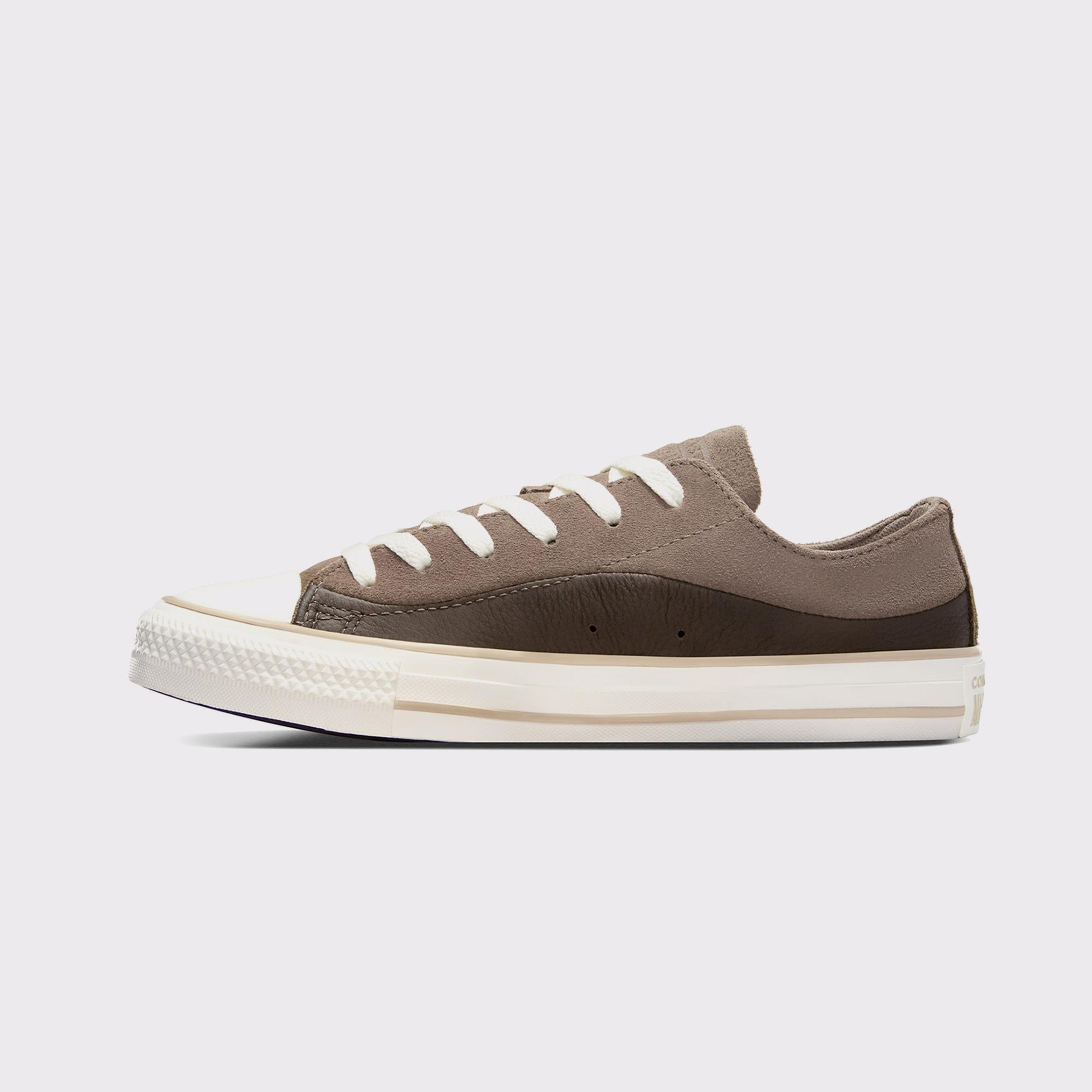 Converse Chuck Taylor All Star Unisex Kahverengi Süet Sneaker