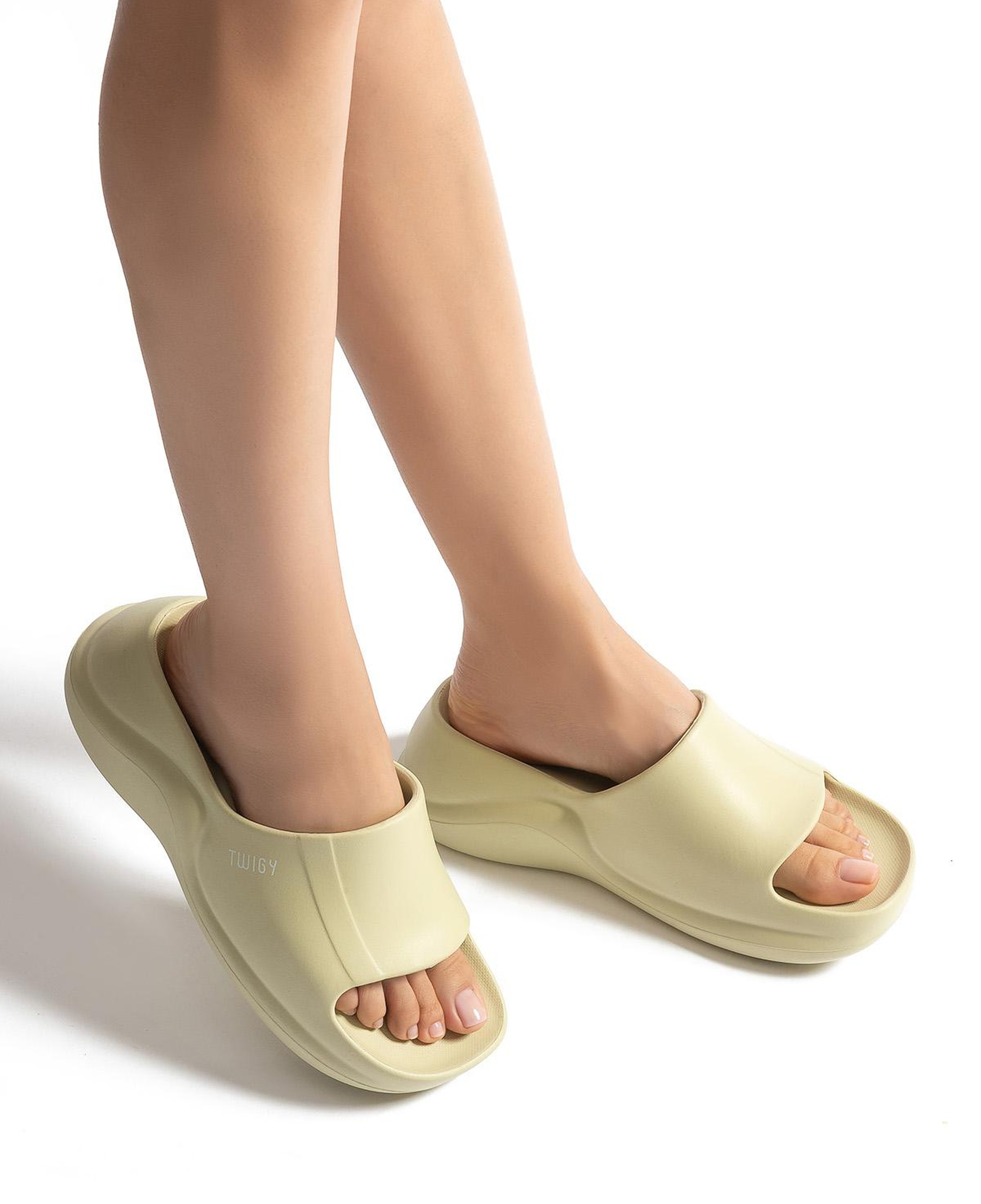 Renata Kadın Terlik Yeşil 36/40