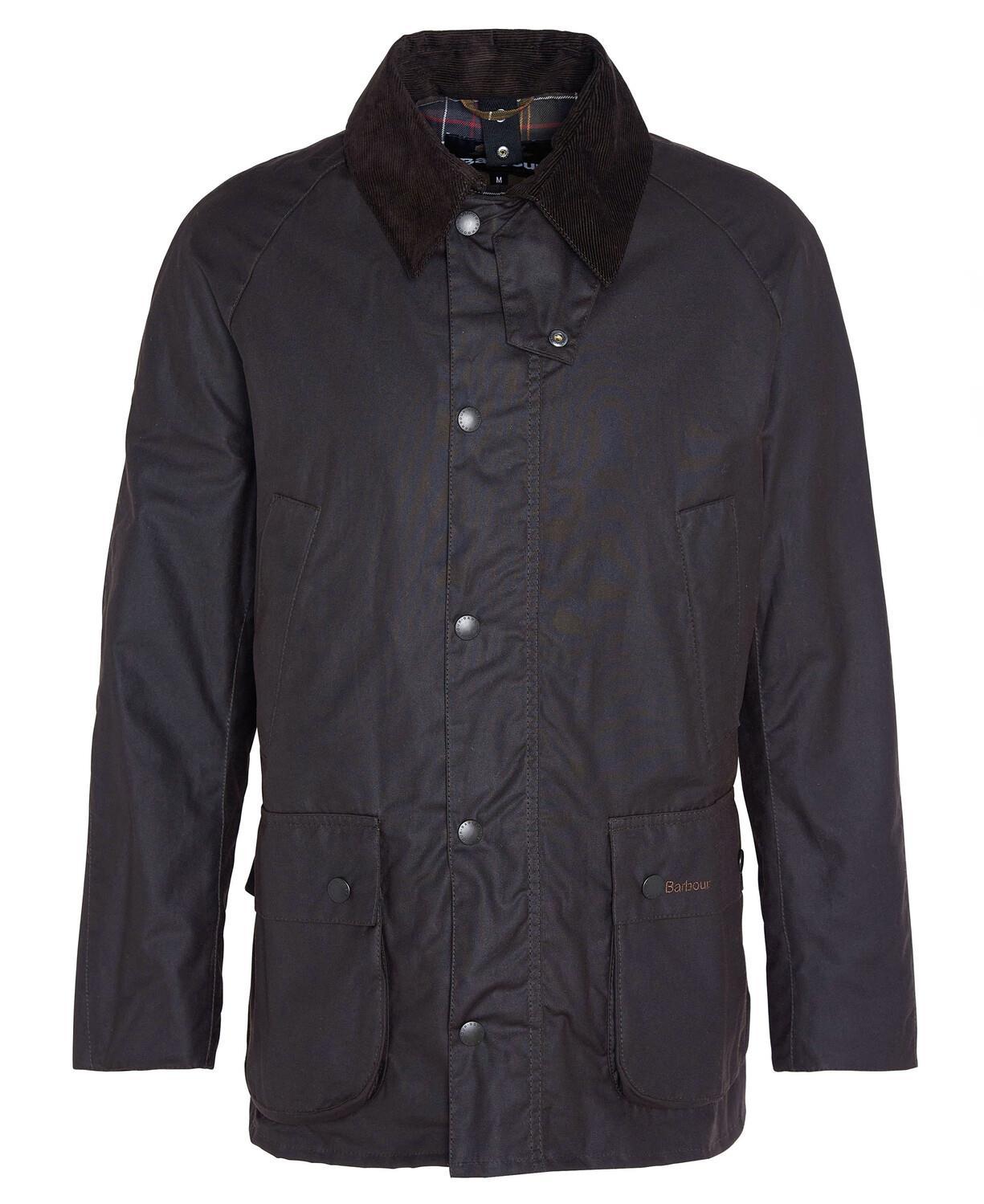 Barbour Ashby Yağlı Ceket