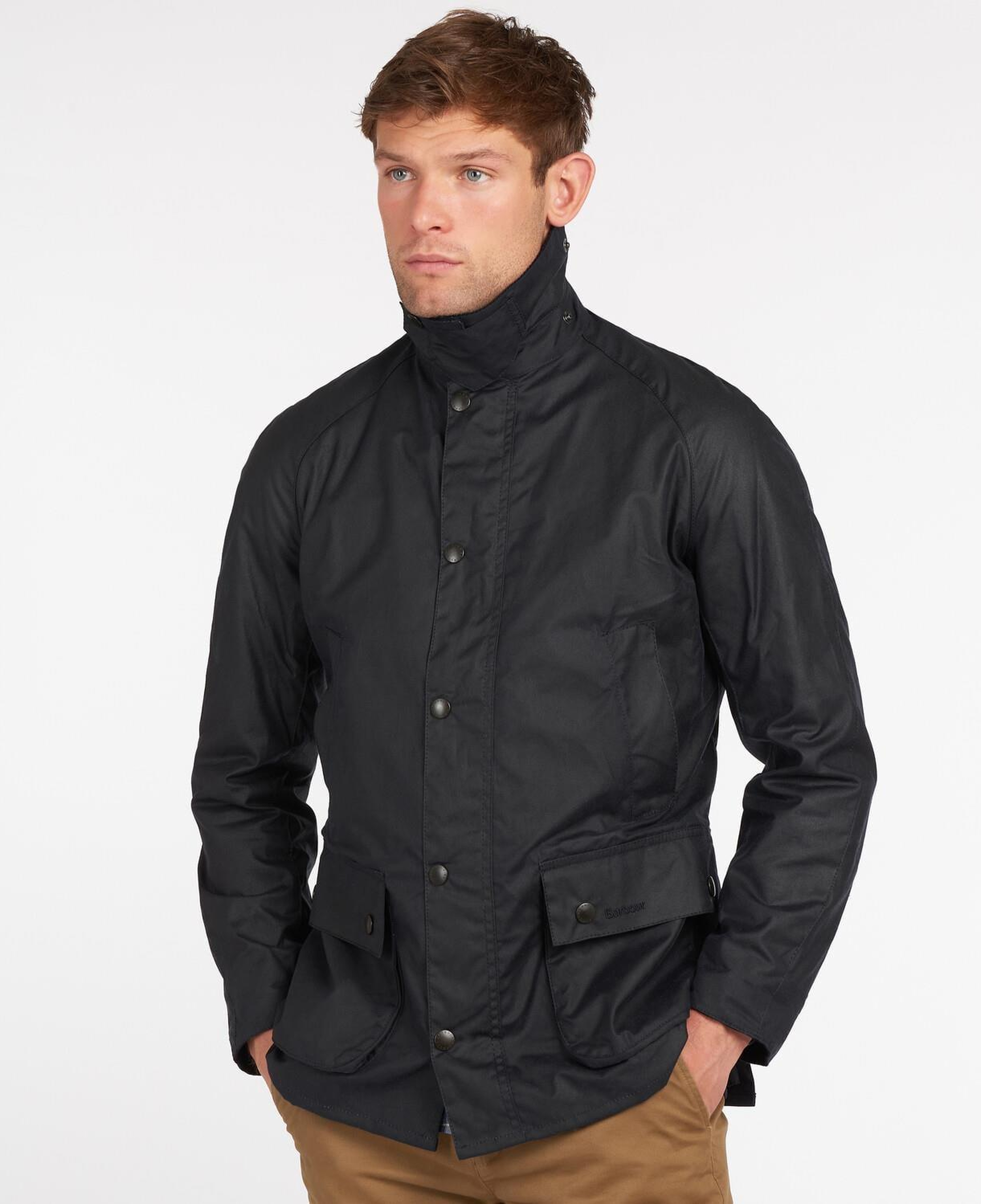 Barbour Ashby Yağlı Ceket