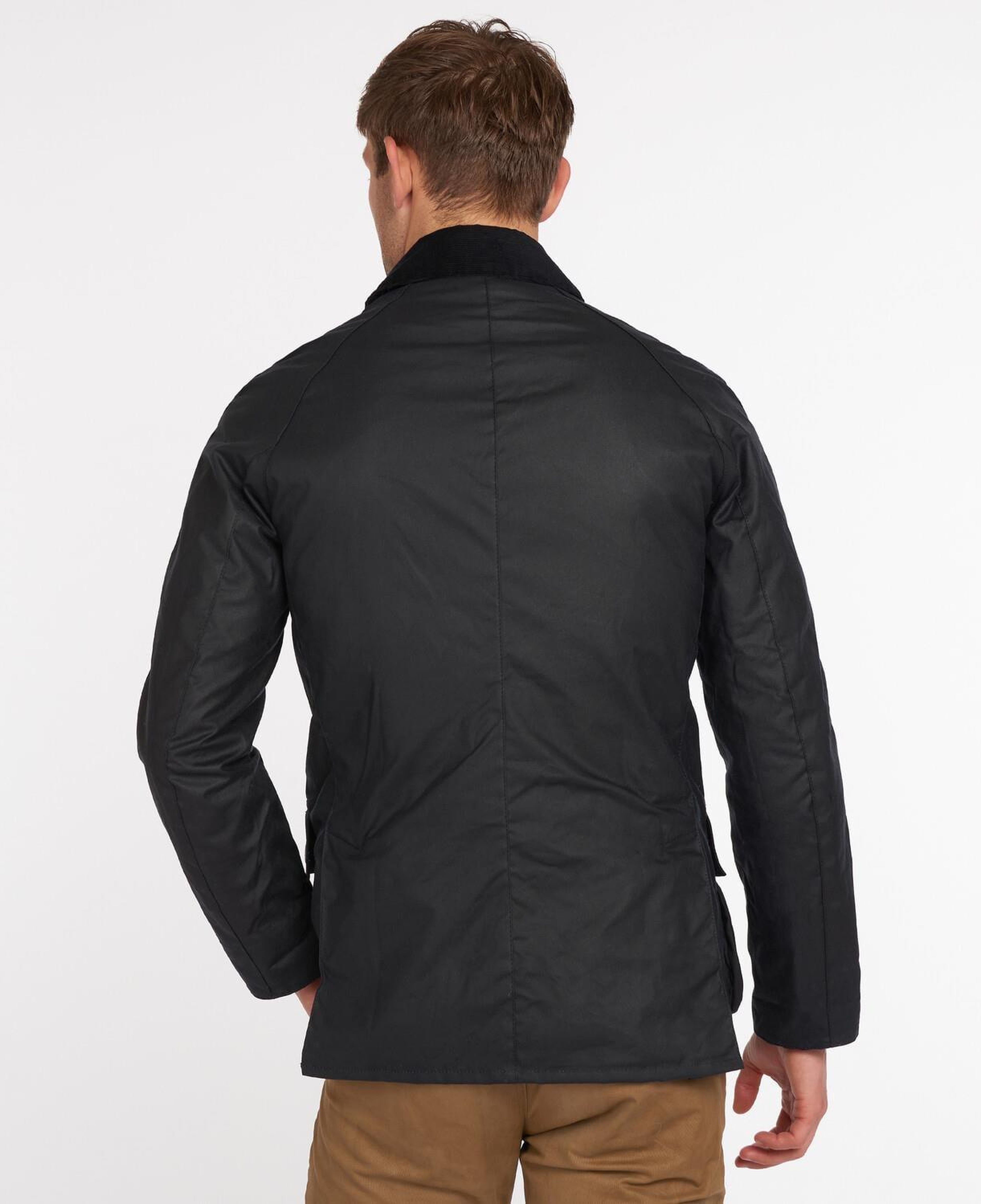 Barbour Ashby Yağlı Ceket