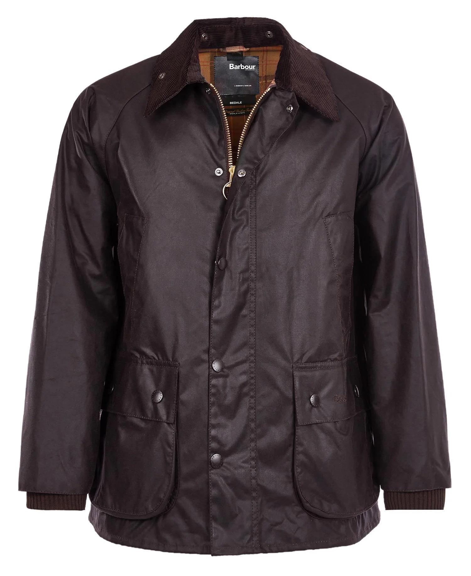 Barbour Bedale Yağlı Ceket