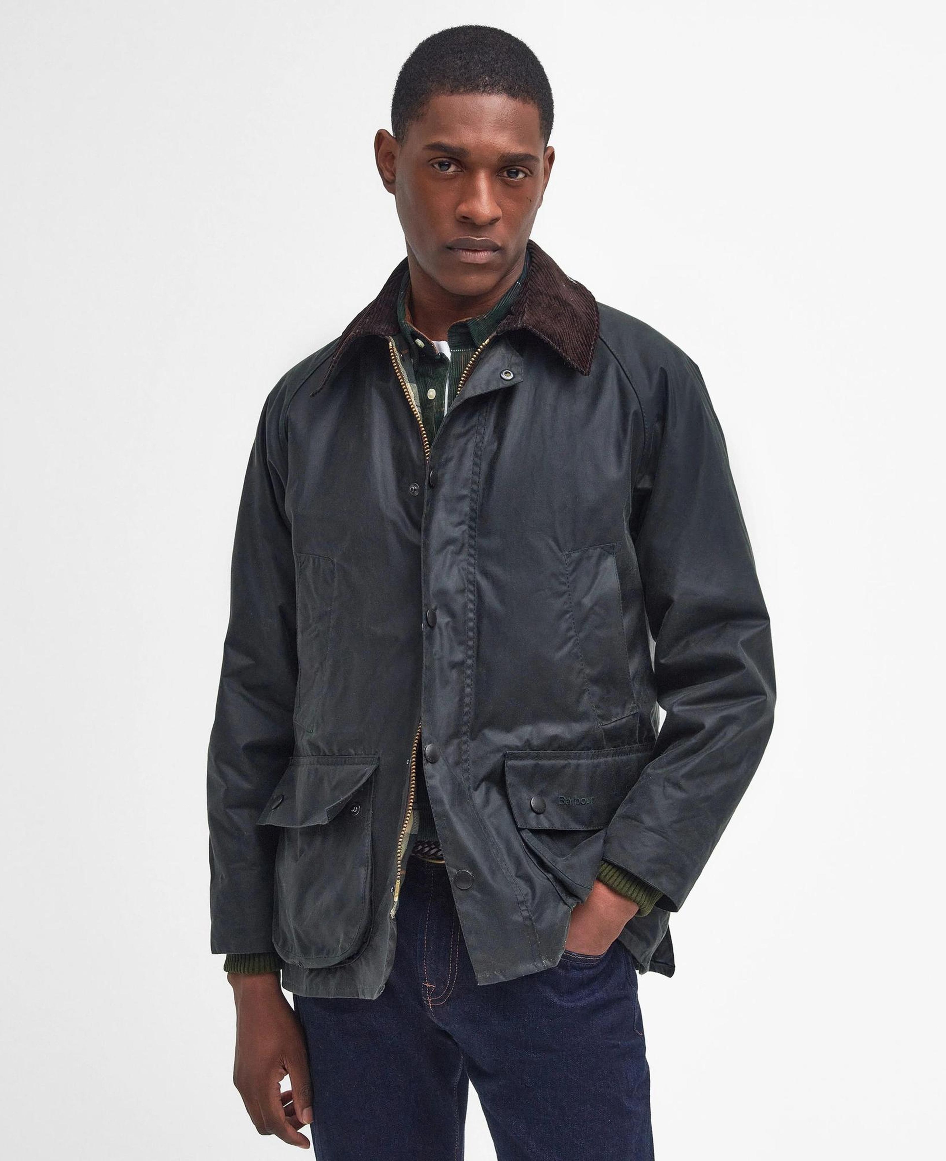 Barbour Bedale Yağlı Ceket