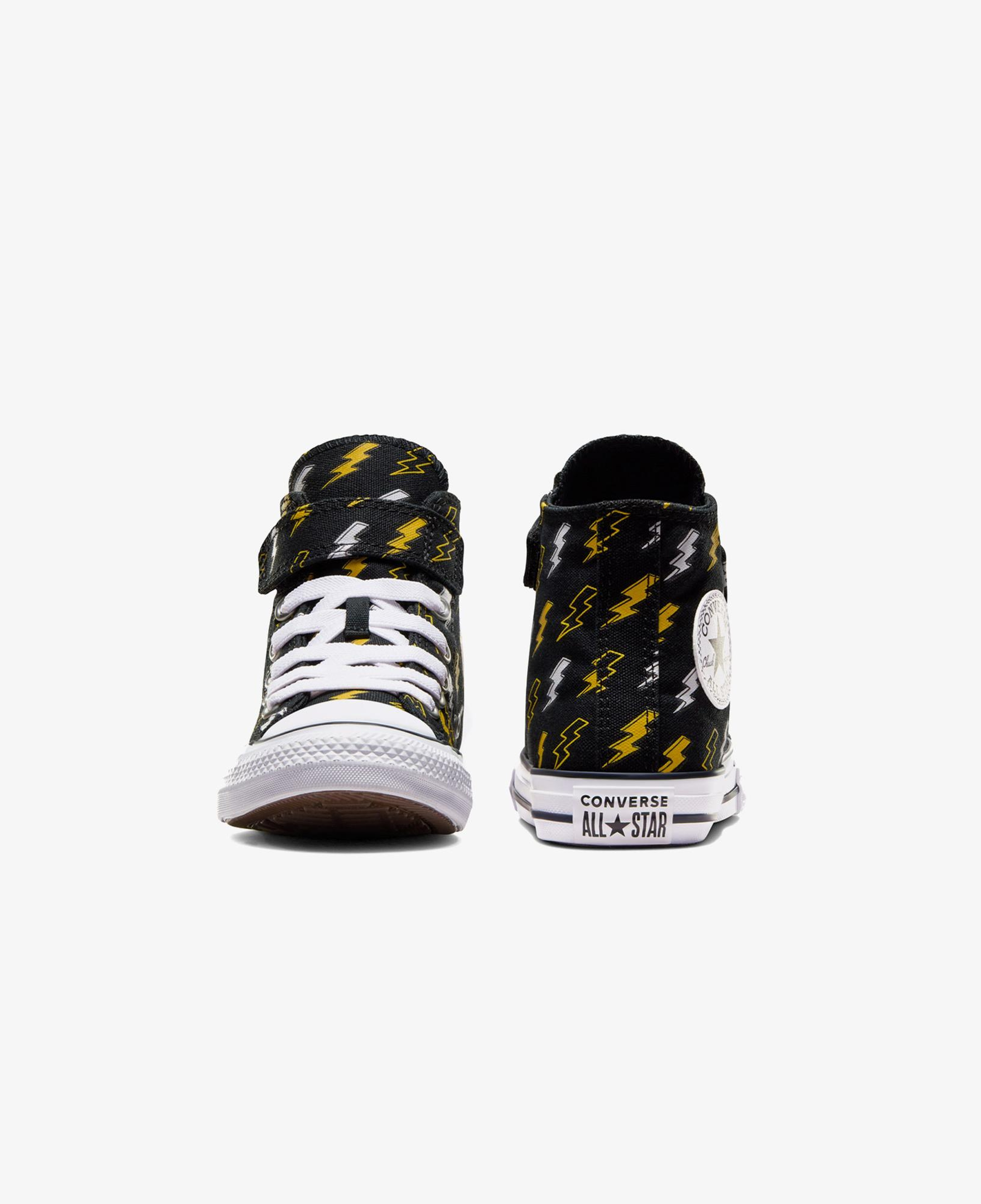 Converse Chuck Taylor All Star 1V Çocuk Siyah Sneaker