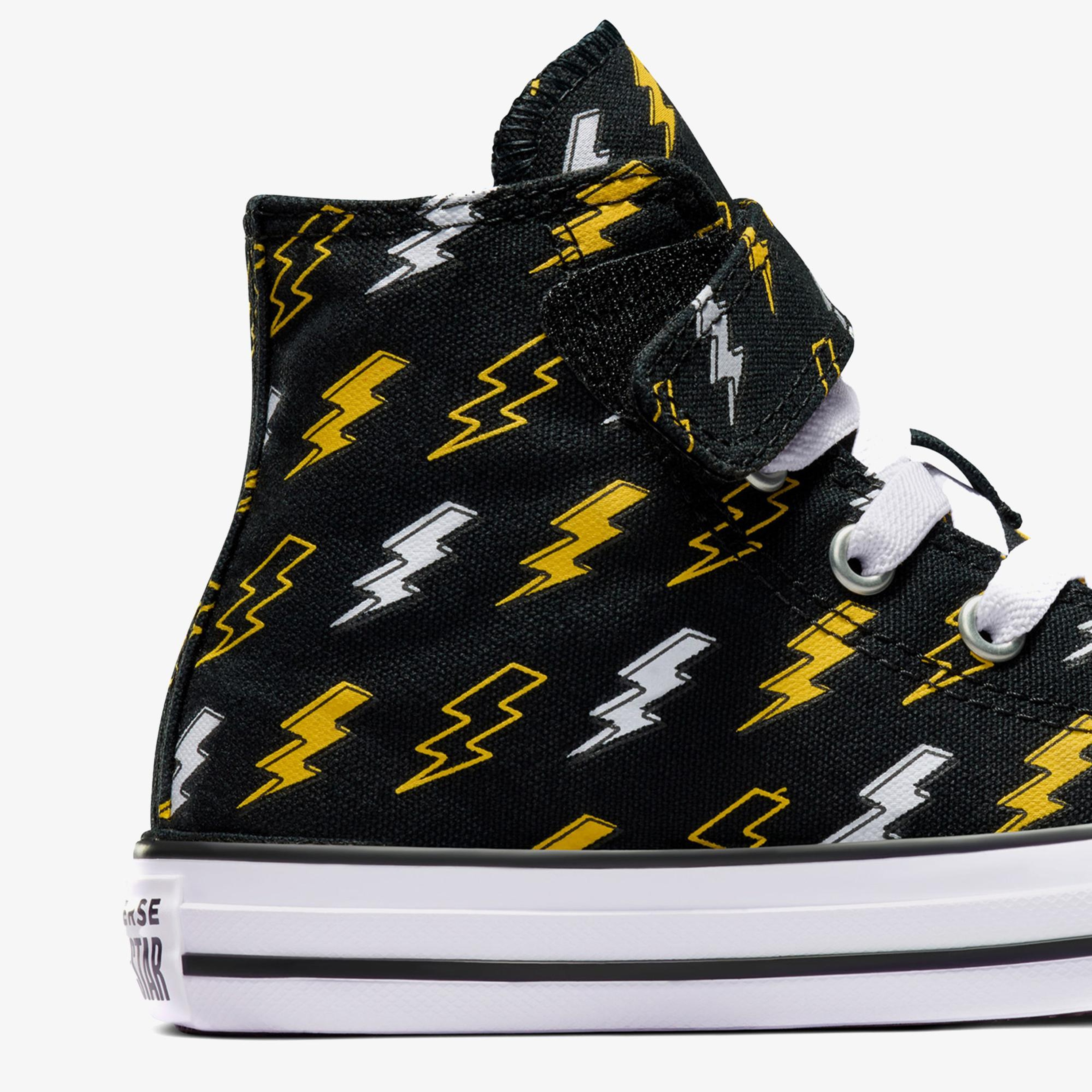 Converse Chuck Taylor All Star 1V Çocuk Siyah Sneaker