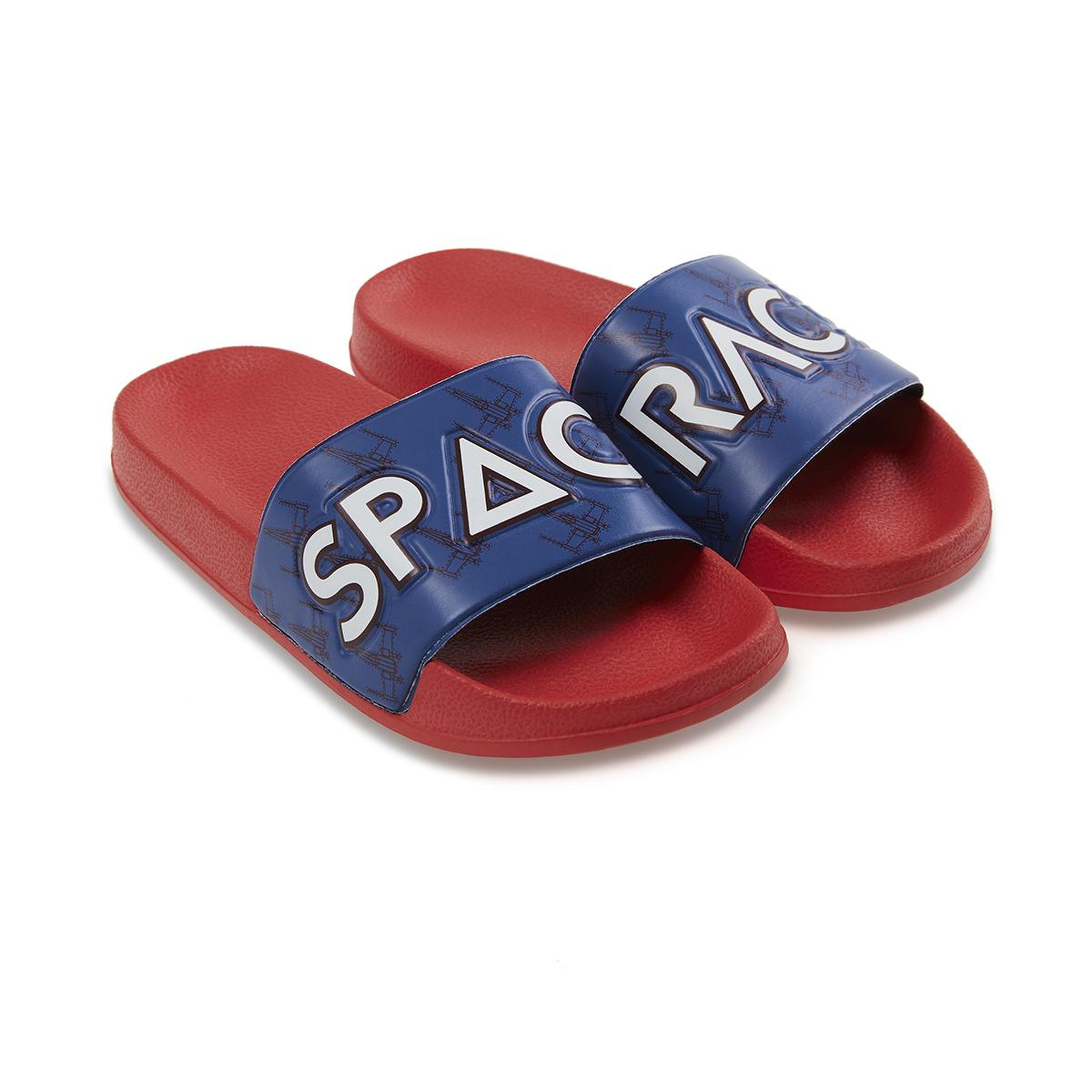 Jet Çocuk Terlik Kırmızı 28/35