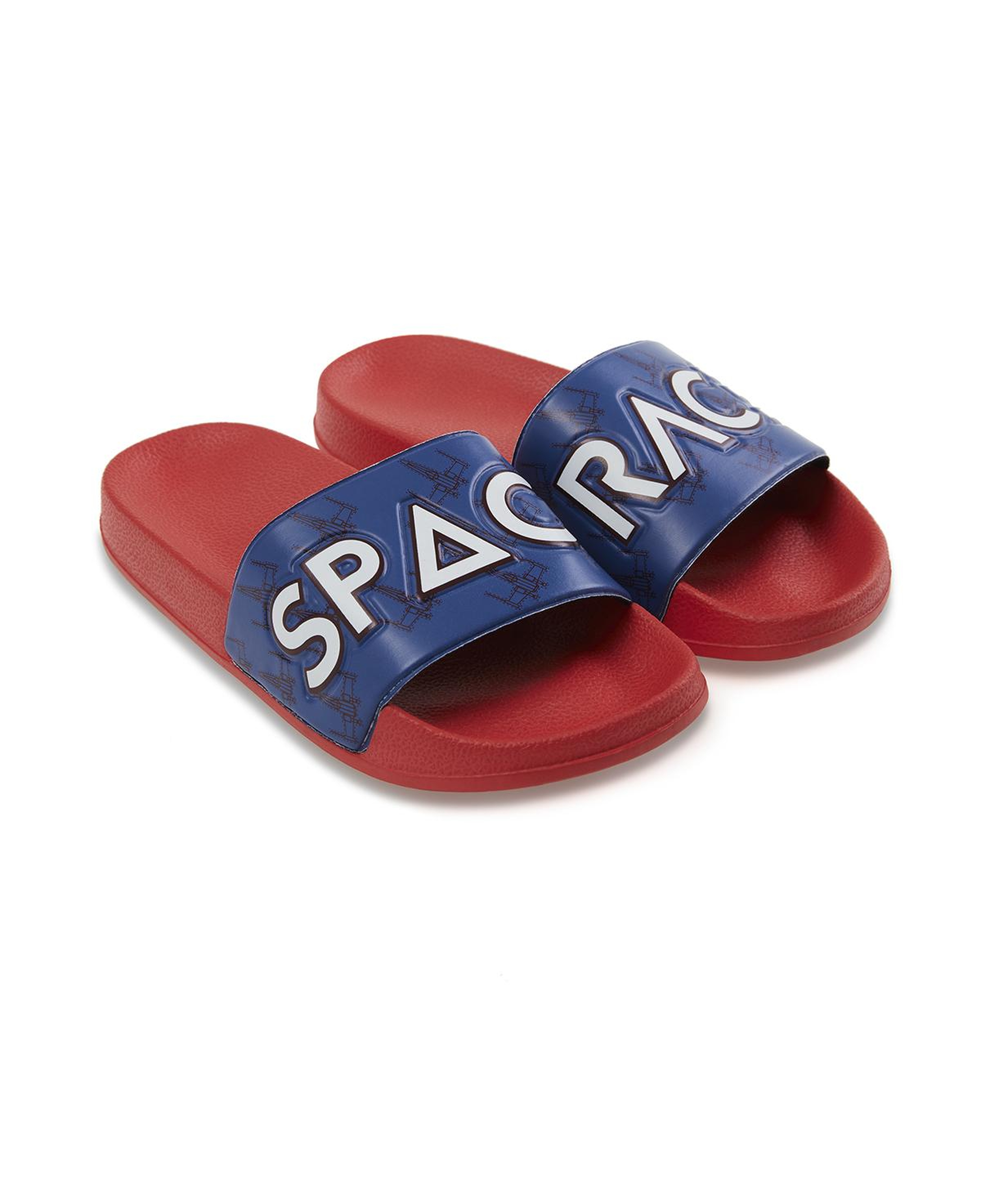 Jet Çocuk Terlik Kırmızı 28/35