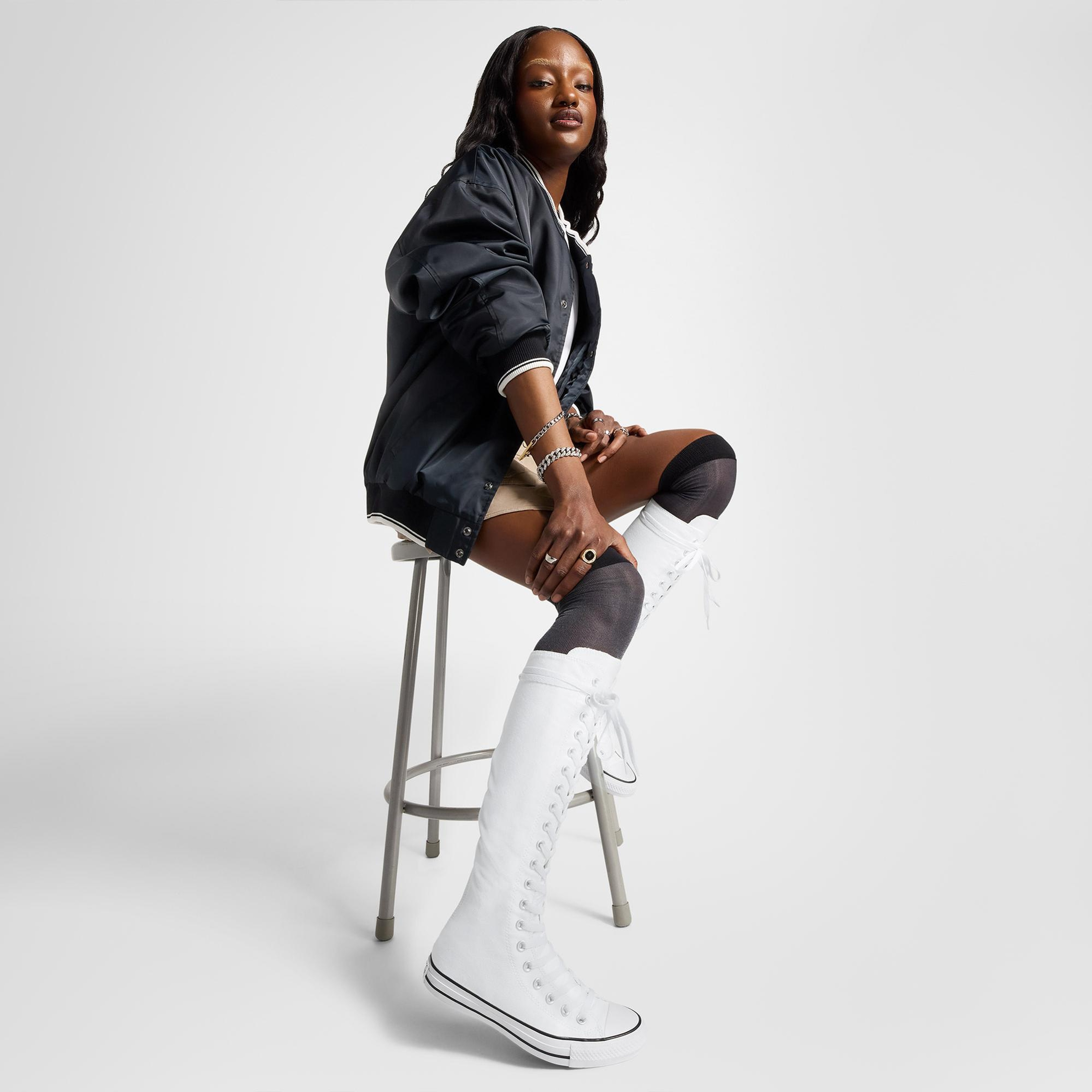 Converse Chuck Taylor All Star XXHi Unisex Beyaz Sneaker