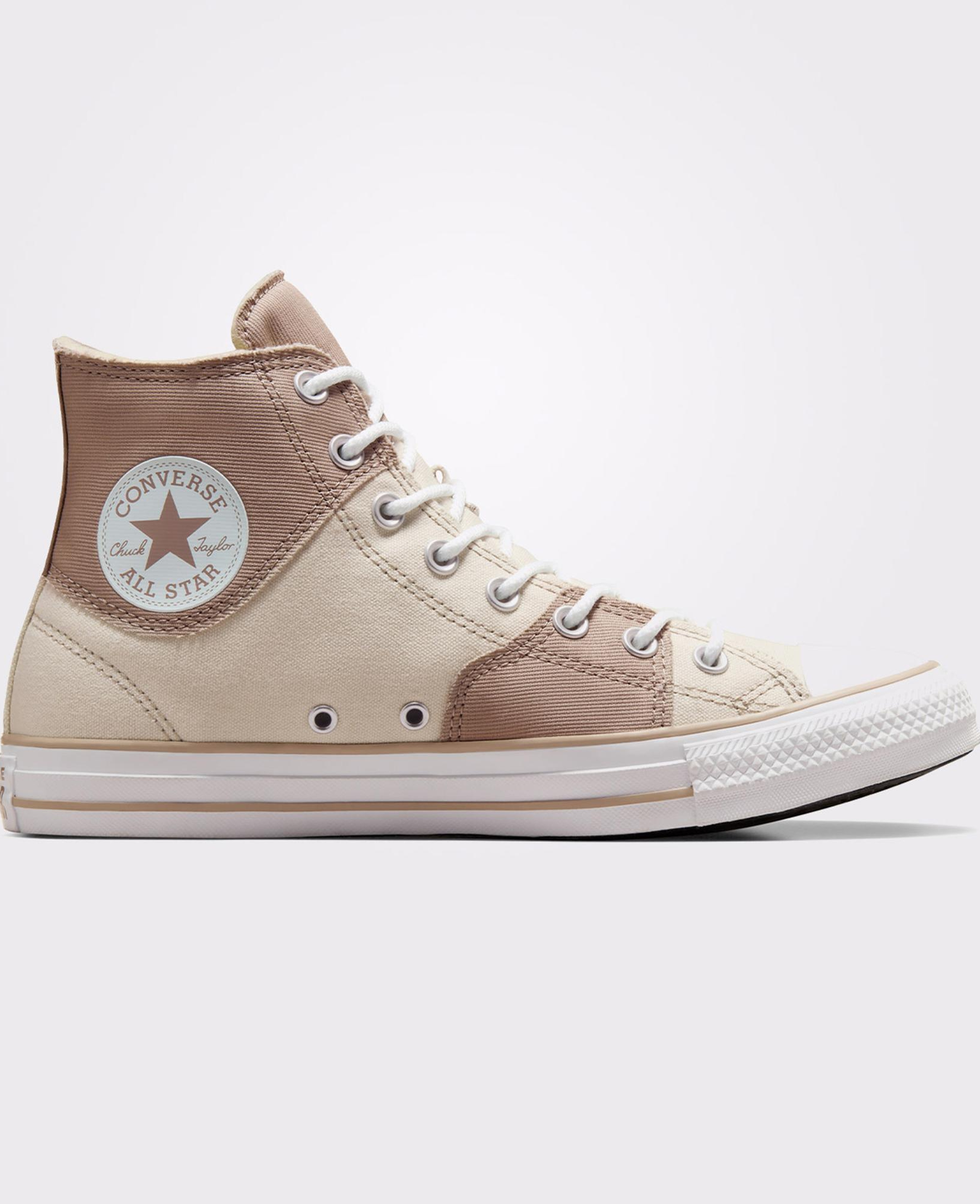 Converse Chuck Taylor All Star Court Unisex Bej Sneaker