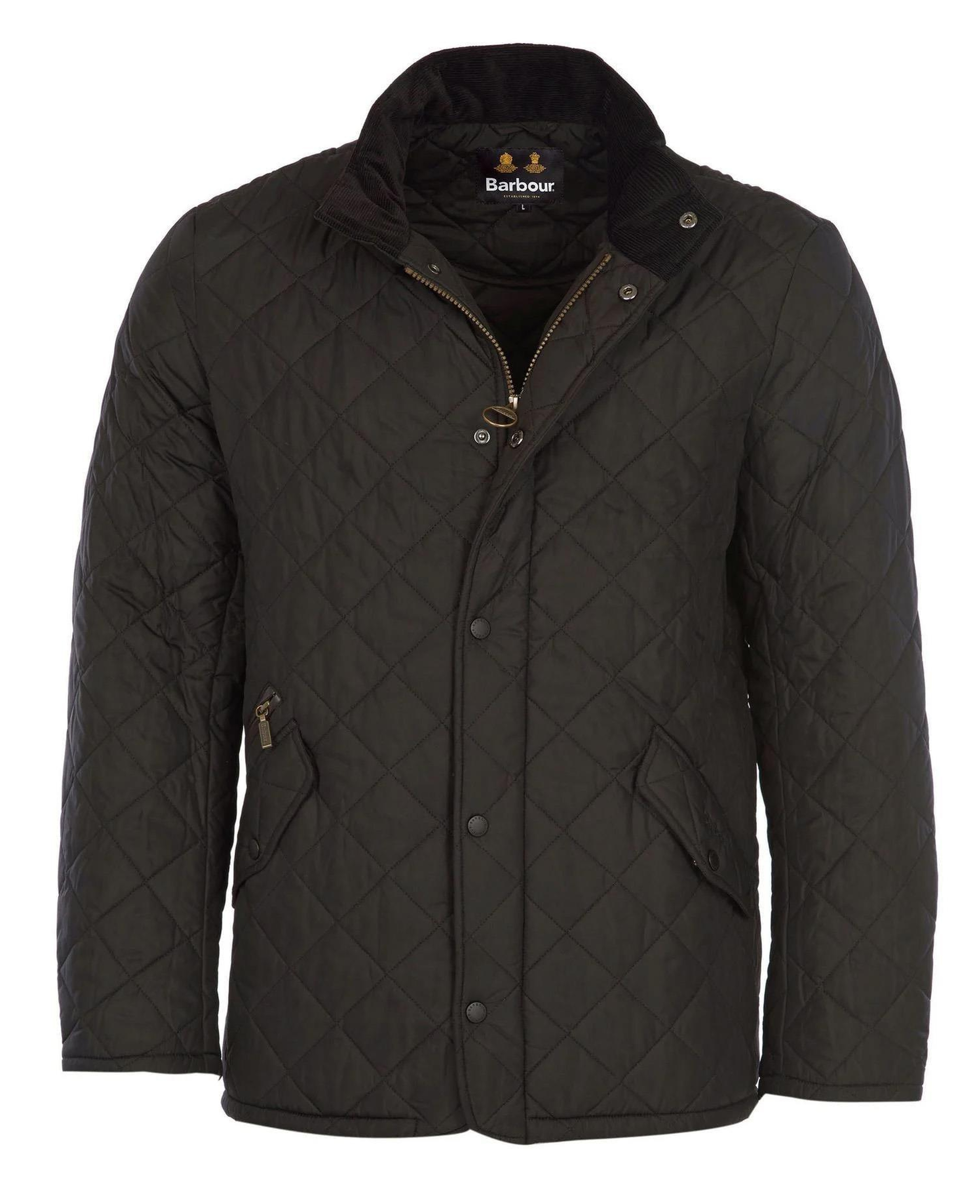 Barbour Chelsea Kapitone Ceket