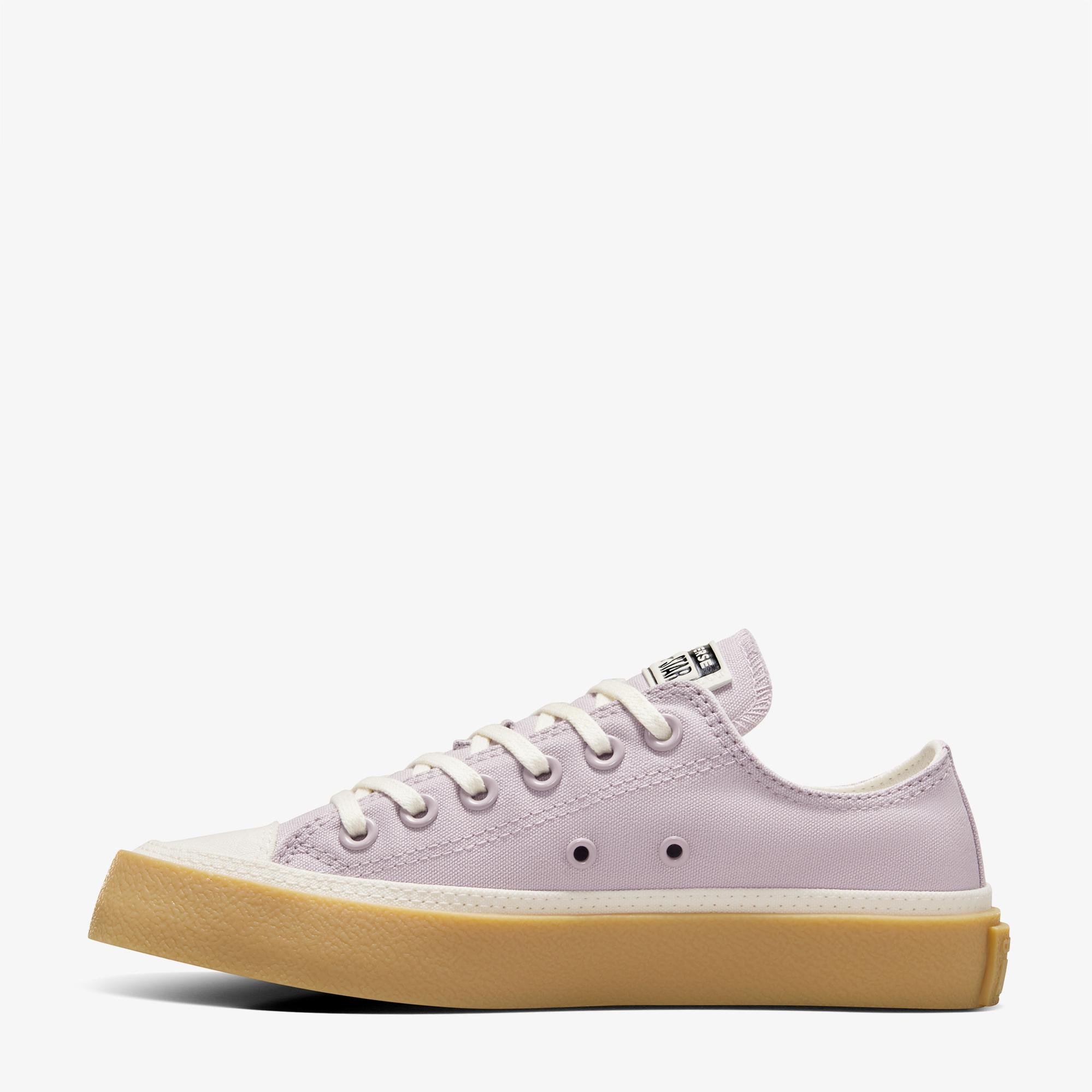 Converse Chuck Taylor All Star Post Applied Unisex Pembe Sneaker