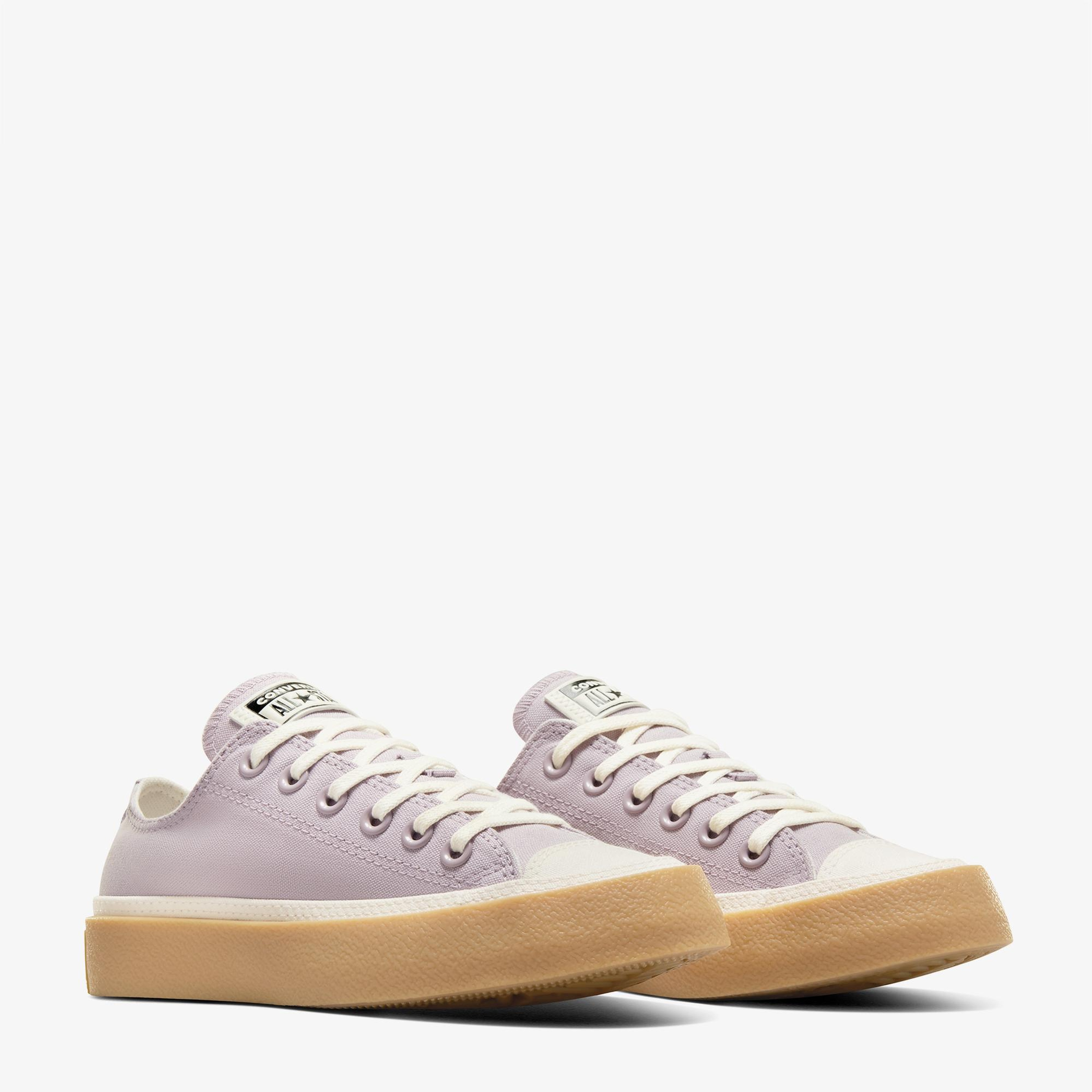 Converse Chuck Taylor All Star Post Applied Unisex Pembe Sneaker