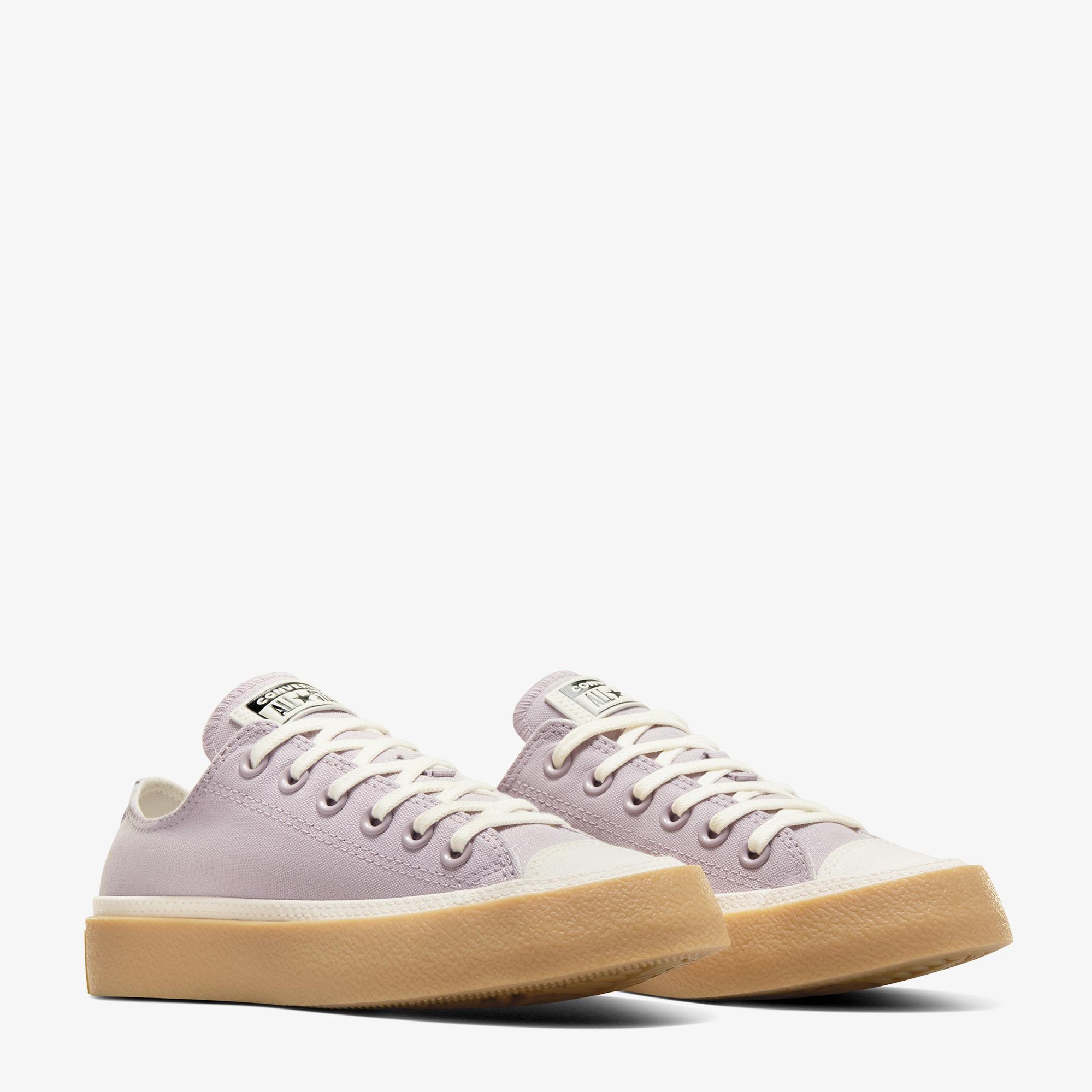 Converse Chuck Taylor All Star Post Applied Unisex Pembe Sneaker