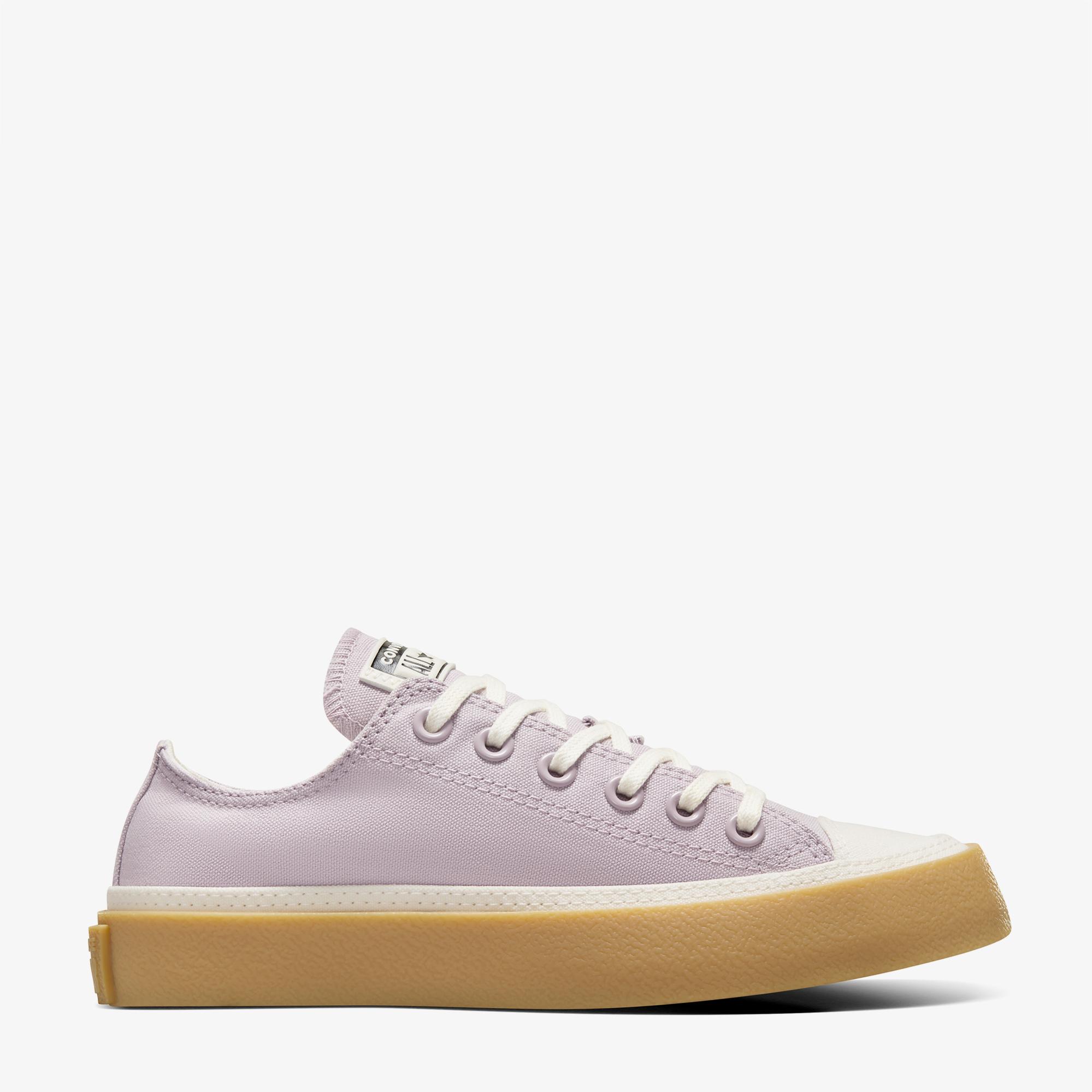 Converse Chuck Taylor All Star Post Applied Unisex Pembe Sneaker