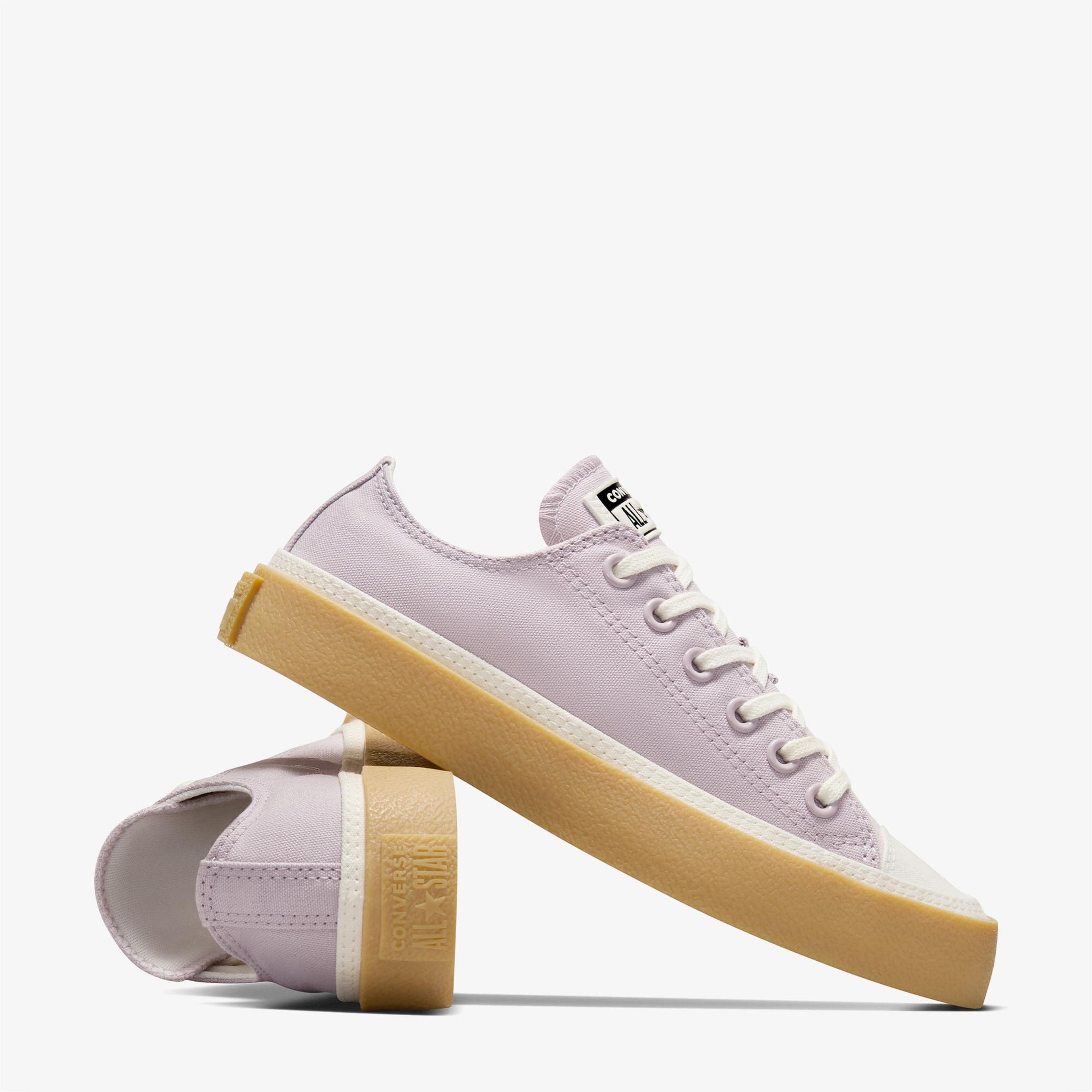 Converse Chuck Taylor All Star Post Applied Unisex Pembe Sneaker