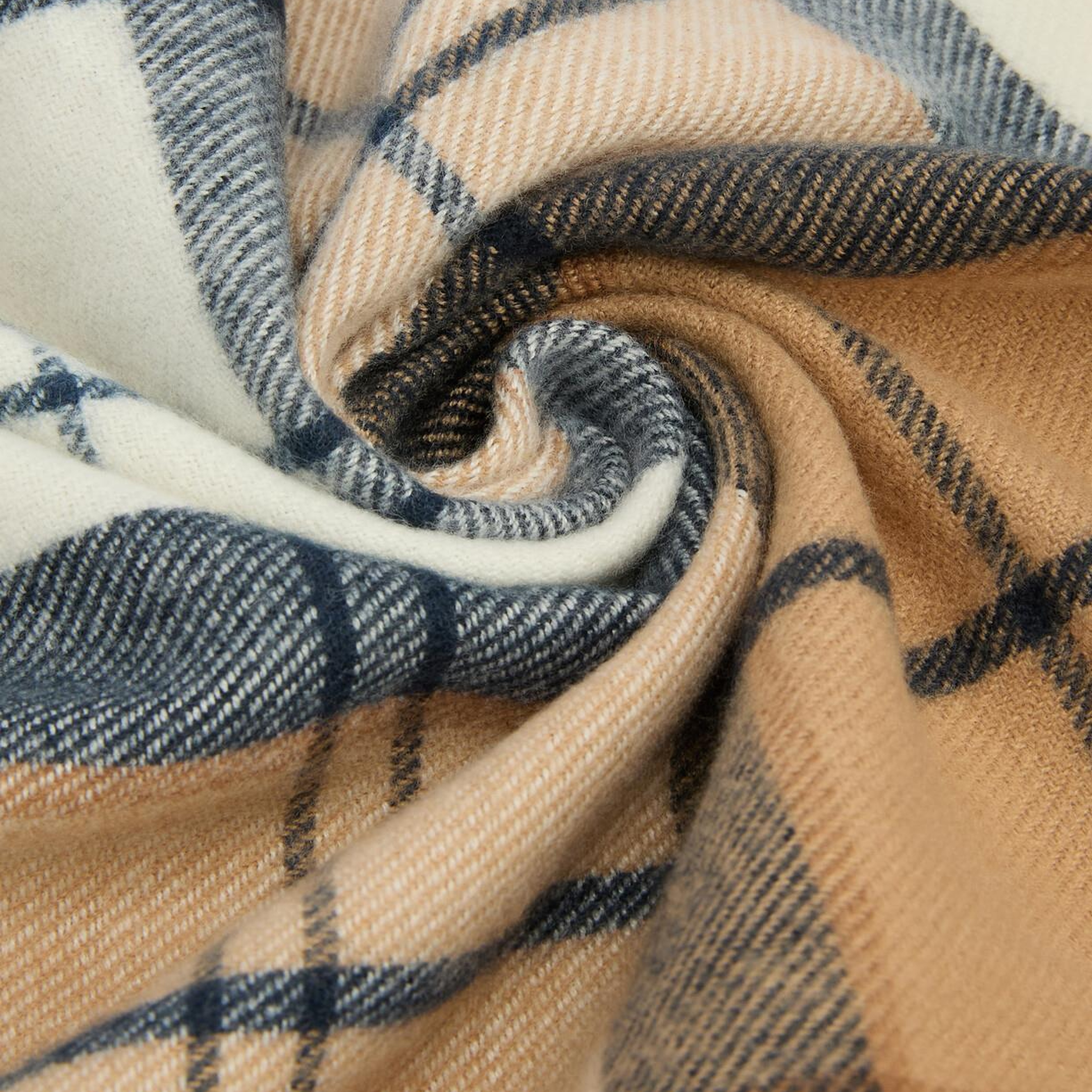 Barbour Hailes Tartan Atkı
