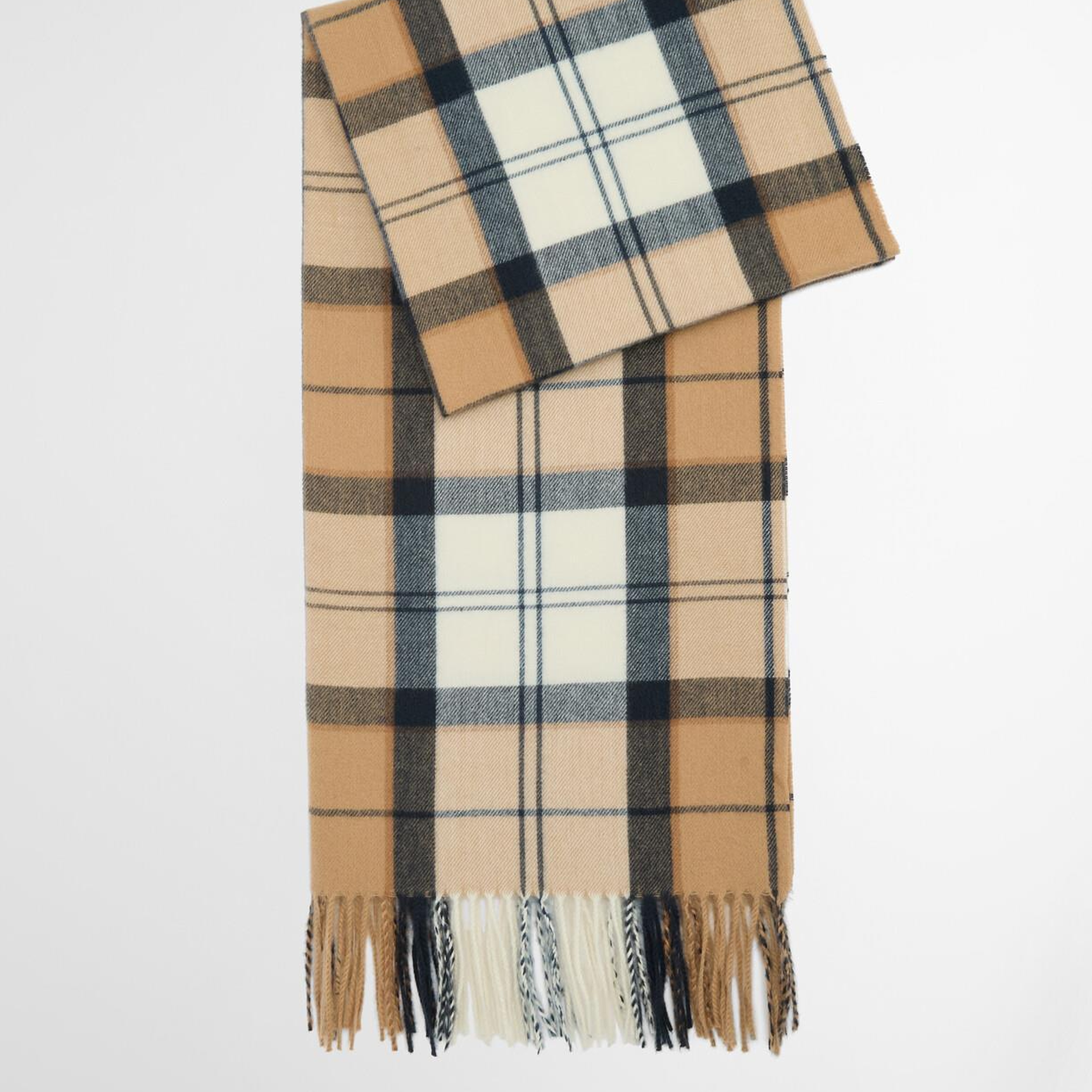 Barbour Hailes Tartan Atkı