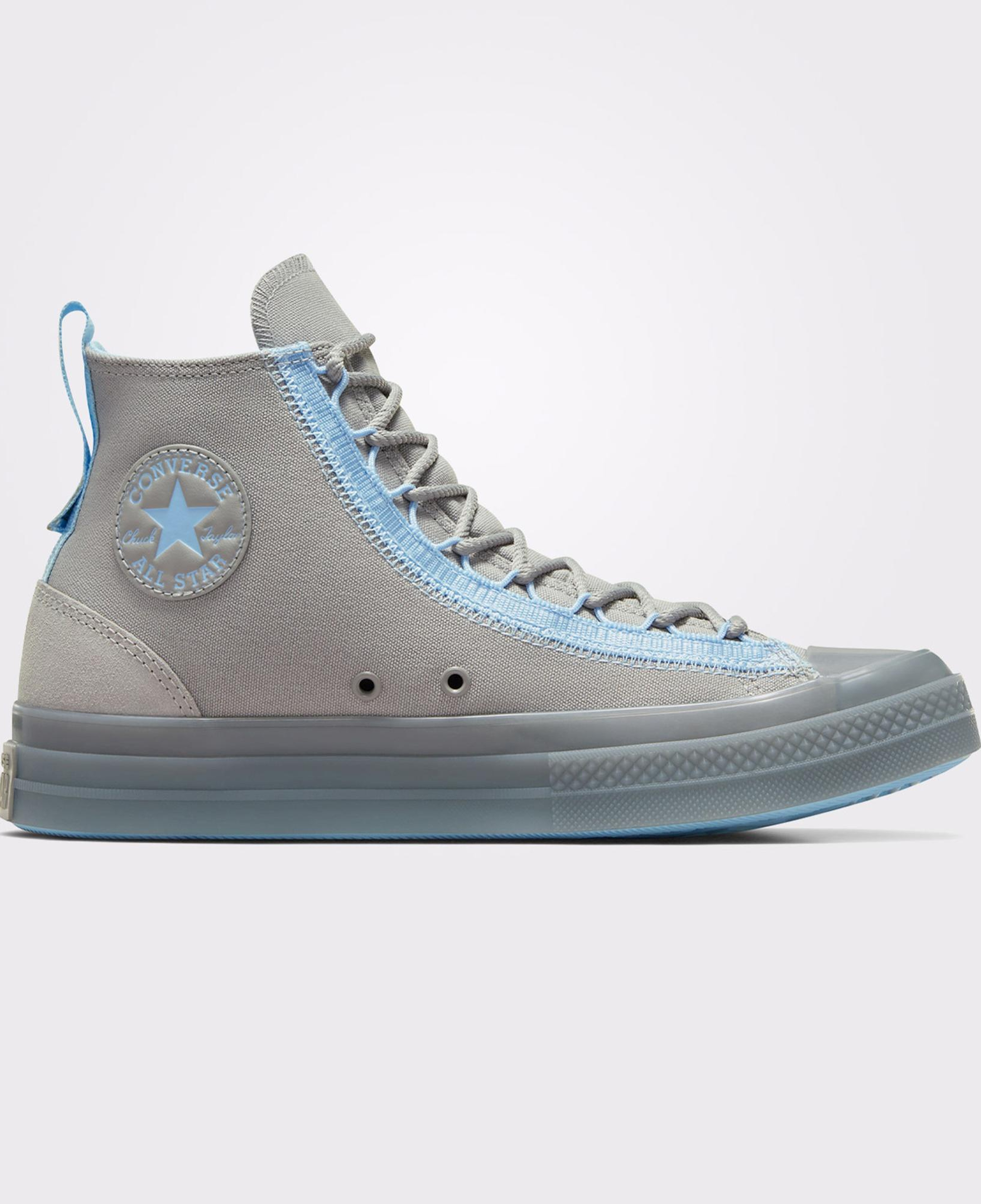 Converse Chuck Taylor All Star CX EXP2 Unisex Gri Sneaker