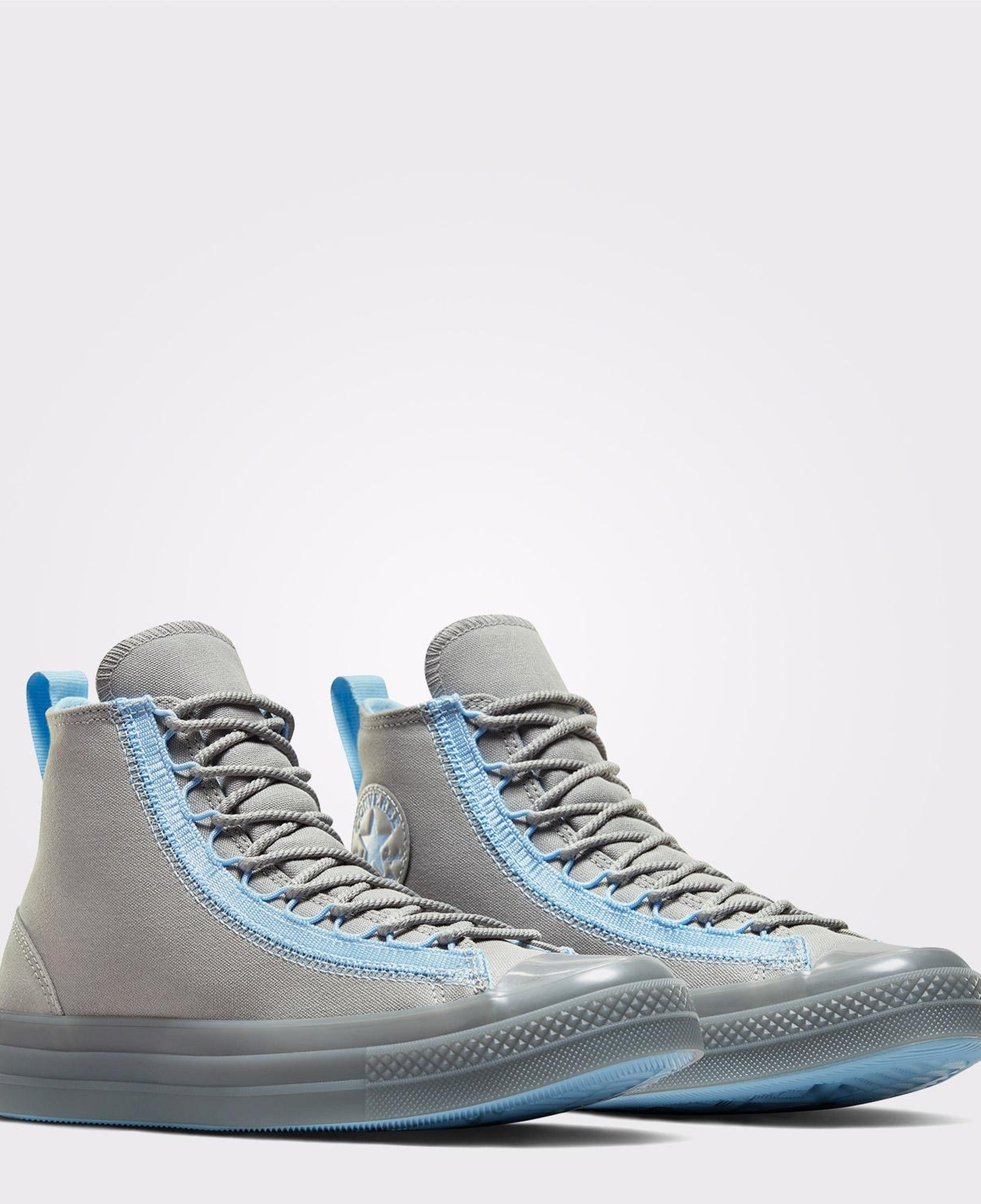 Converse Chuck Taylor All Star CX EXP2 Unisex Gri Sneaker