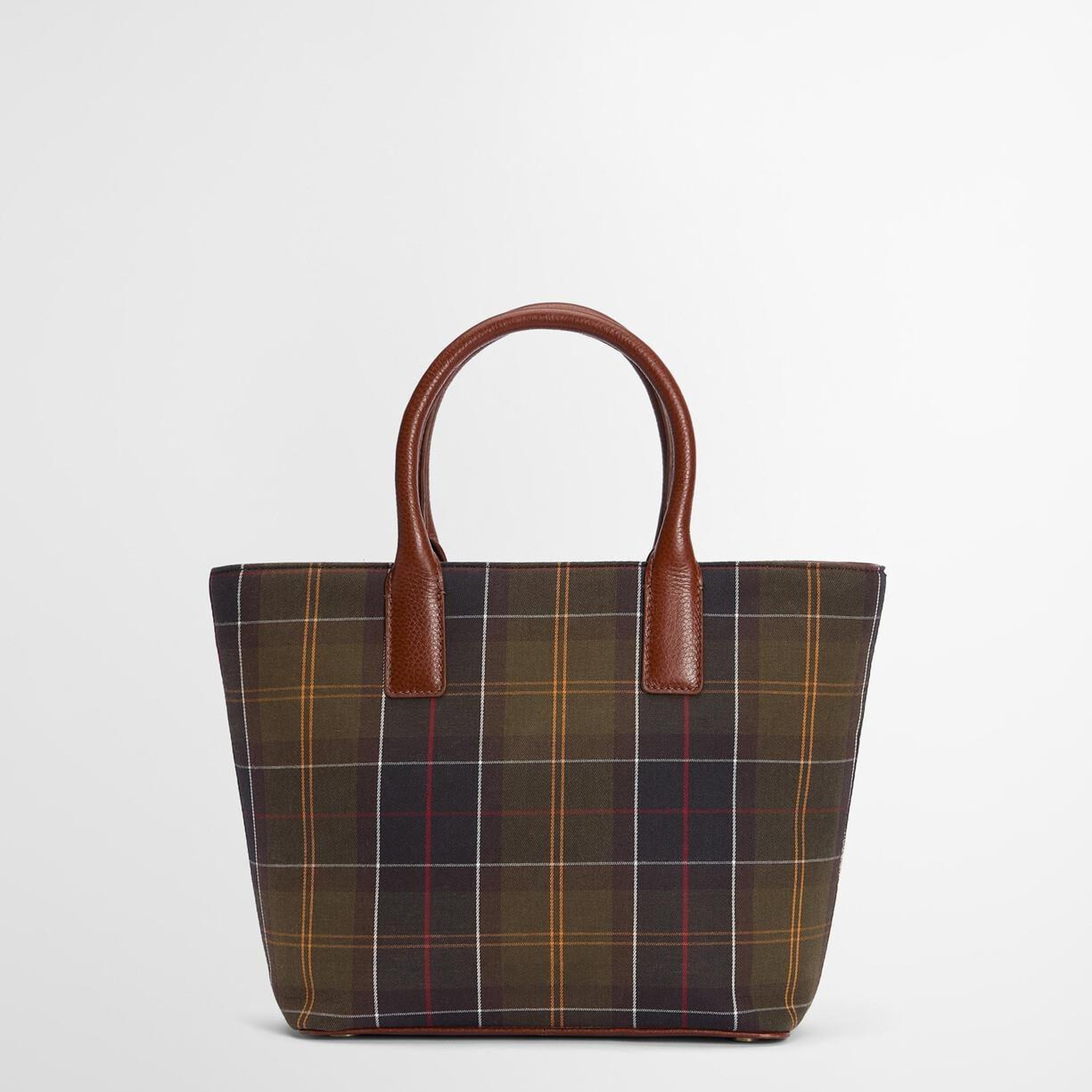 Barbour Birch Tartan Kol Çantası