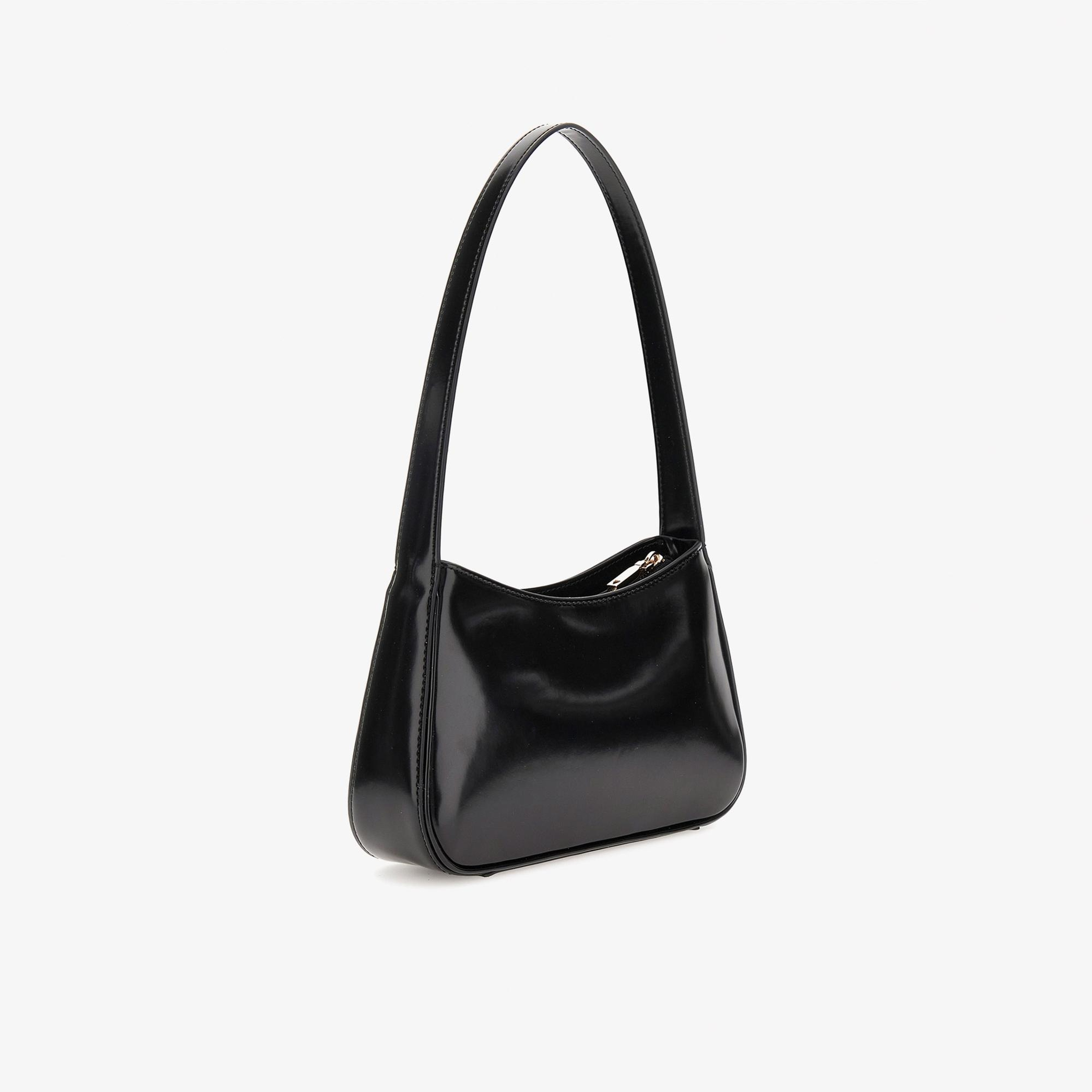 Guess Arnela Girlfriend Kadın Siyah El Çantası