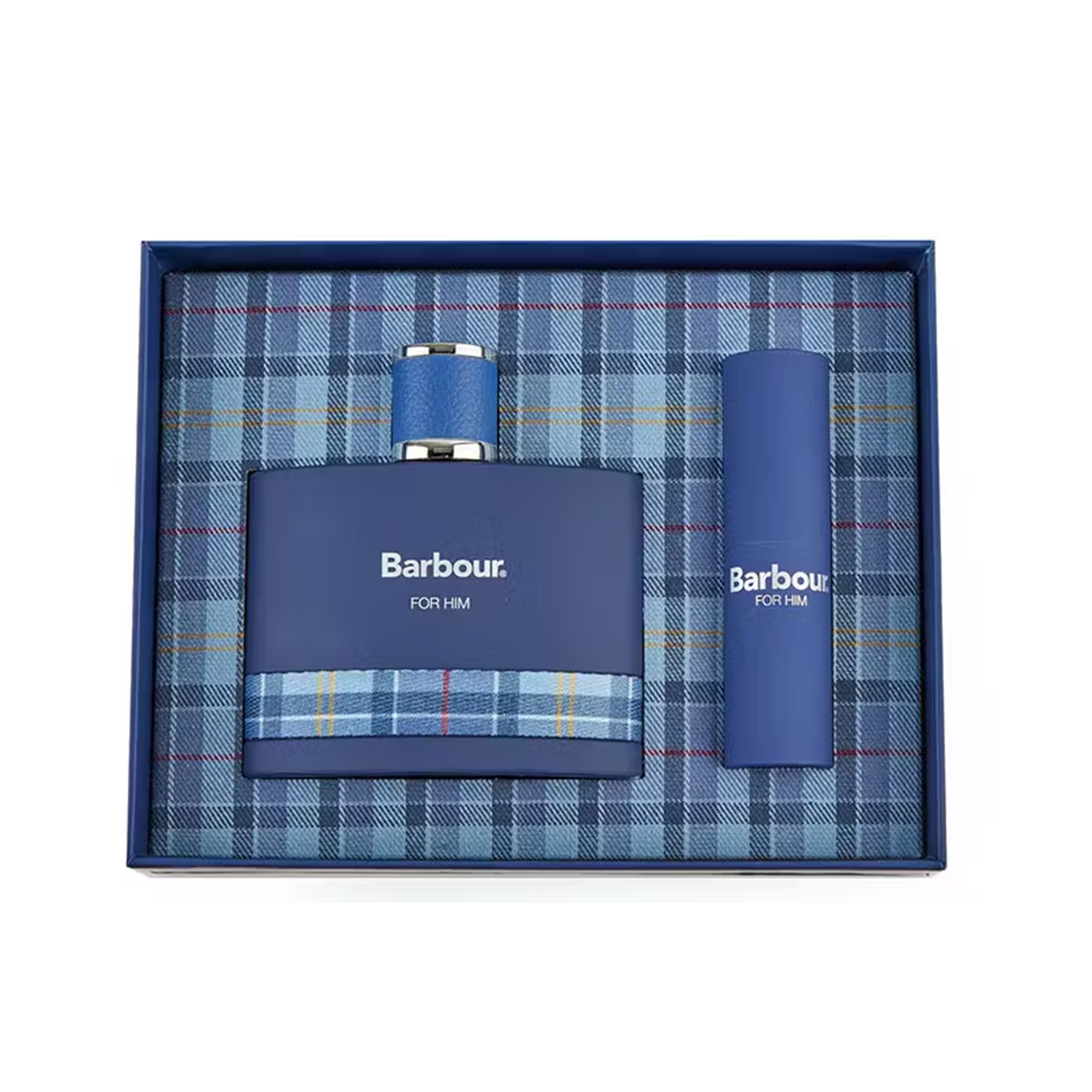 Barbour Coastal Erkek Hero Parfüm Set 100ml
