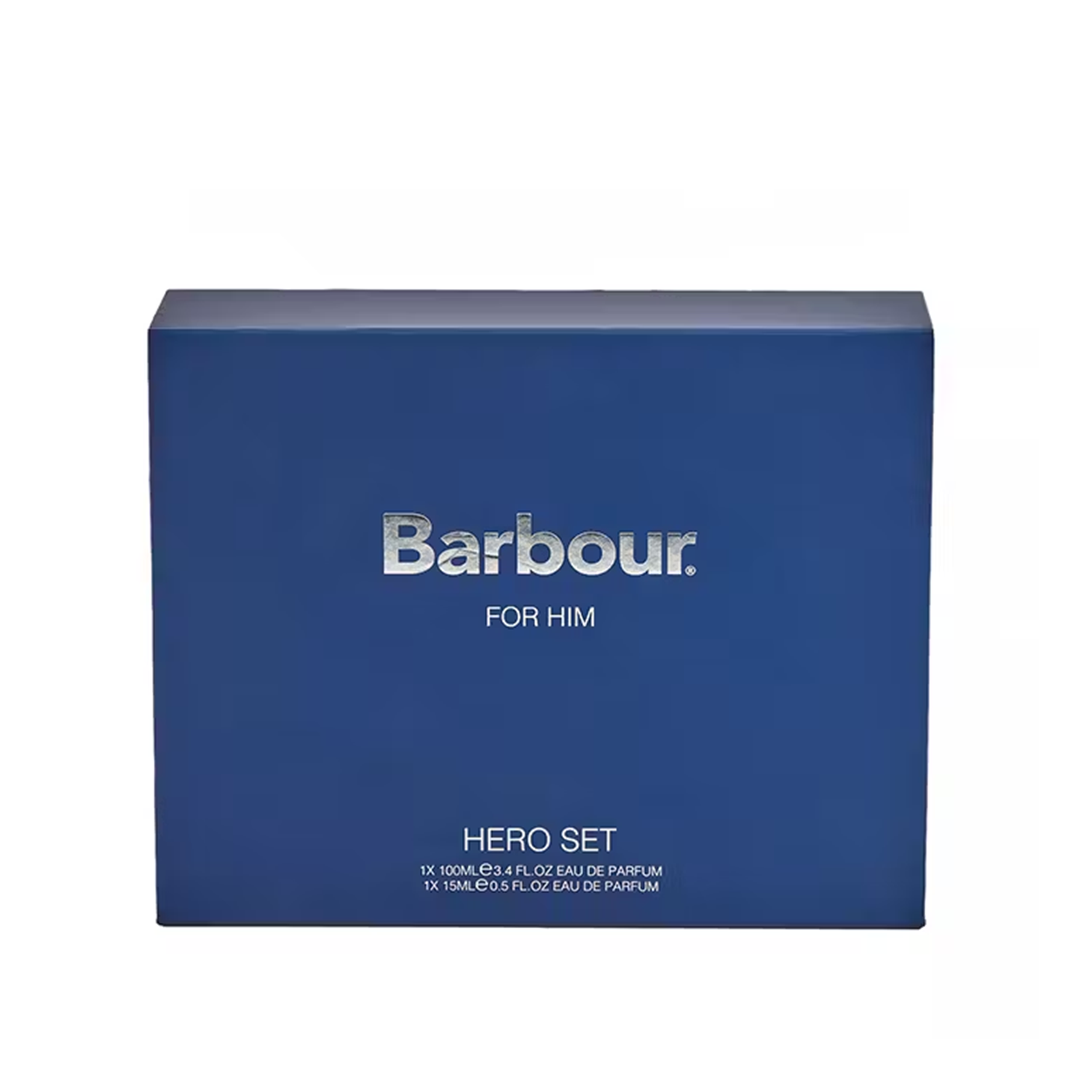 Barbour Coastal Erkek Hero Parfüm Set 100ml