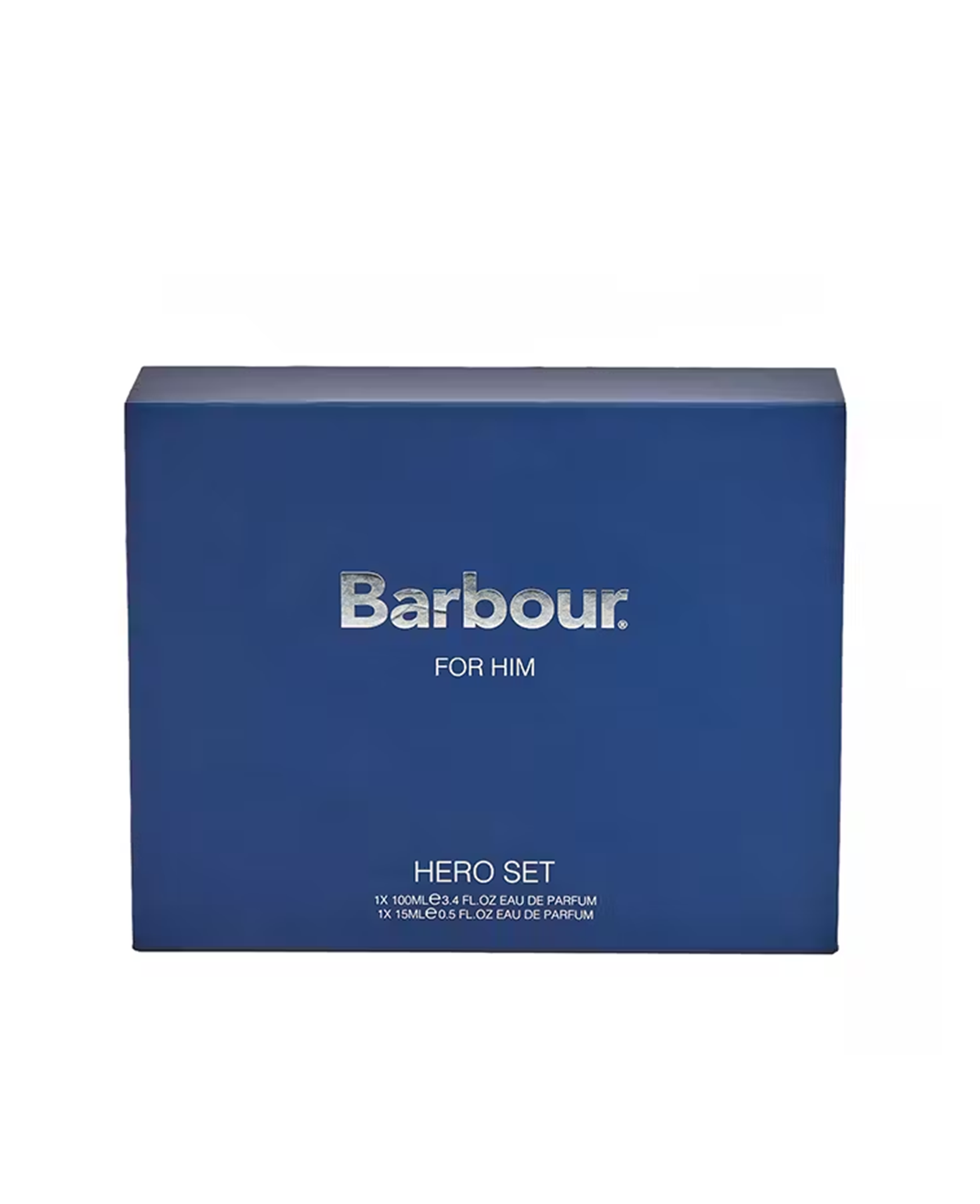 Barbour Coastal Erkek Hero Parfüm Set 100ml