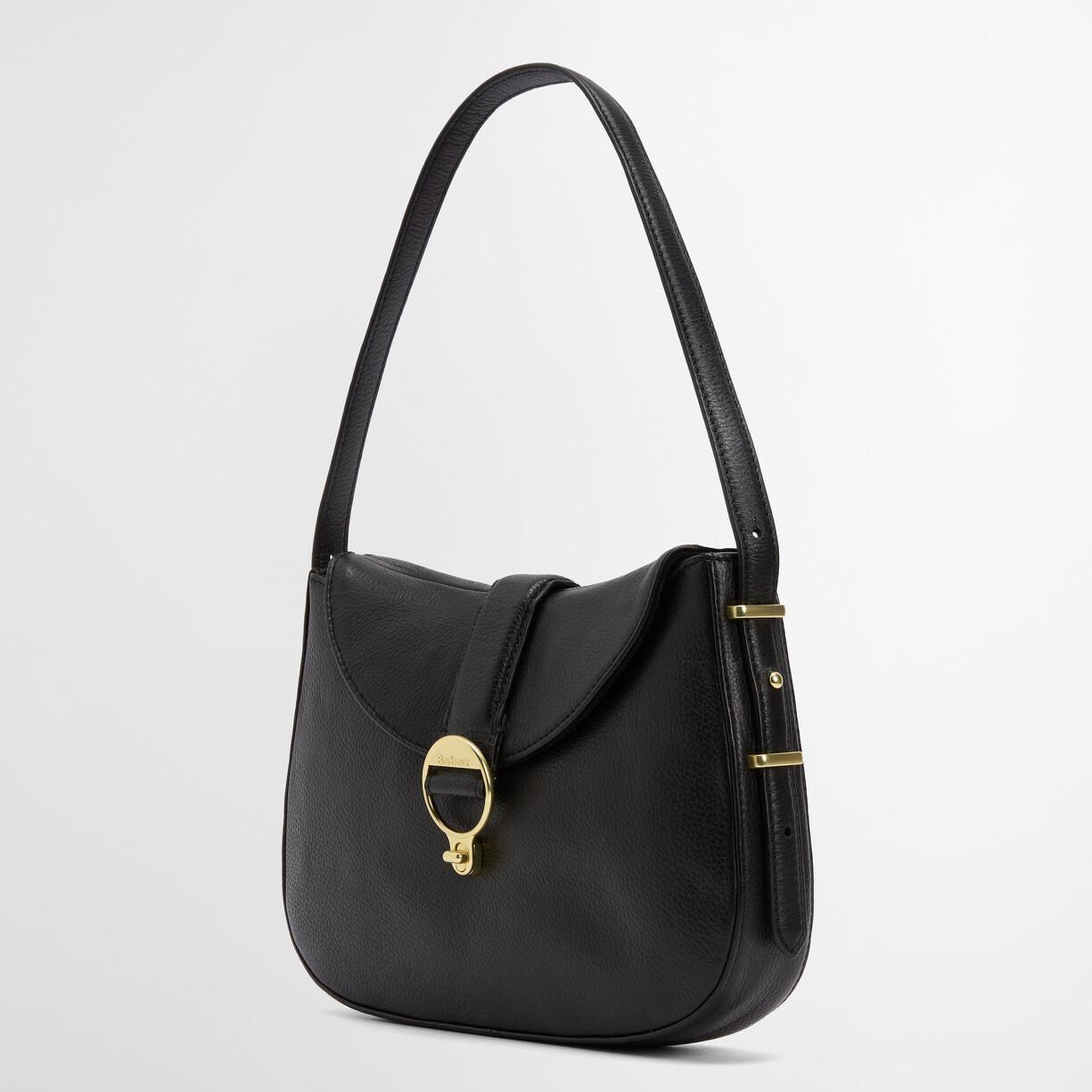 Barbour Alder Deri Kol Çantasıı